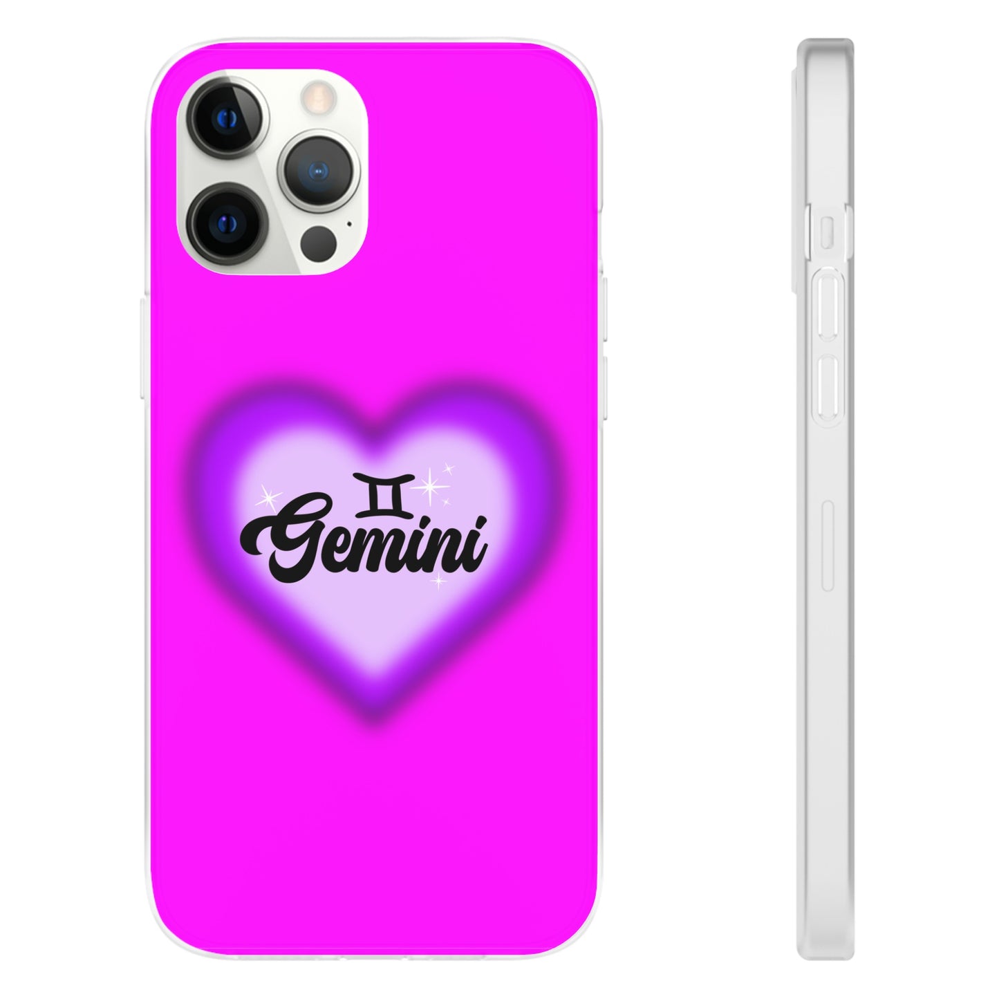 Gemini iPhone Case