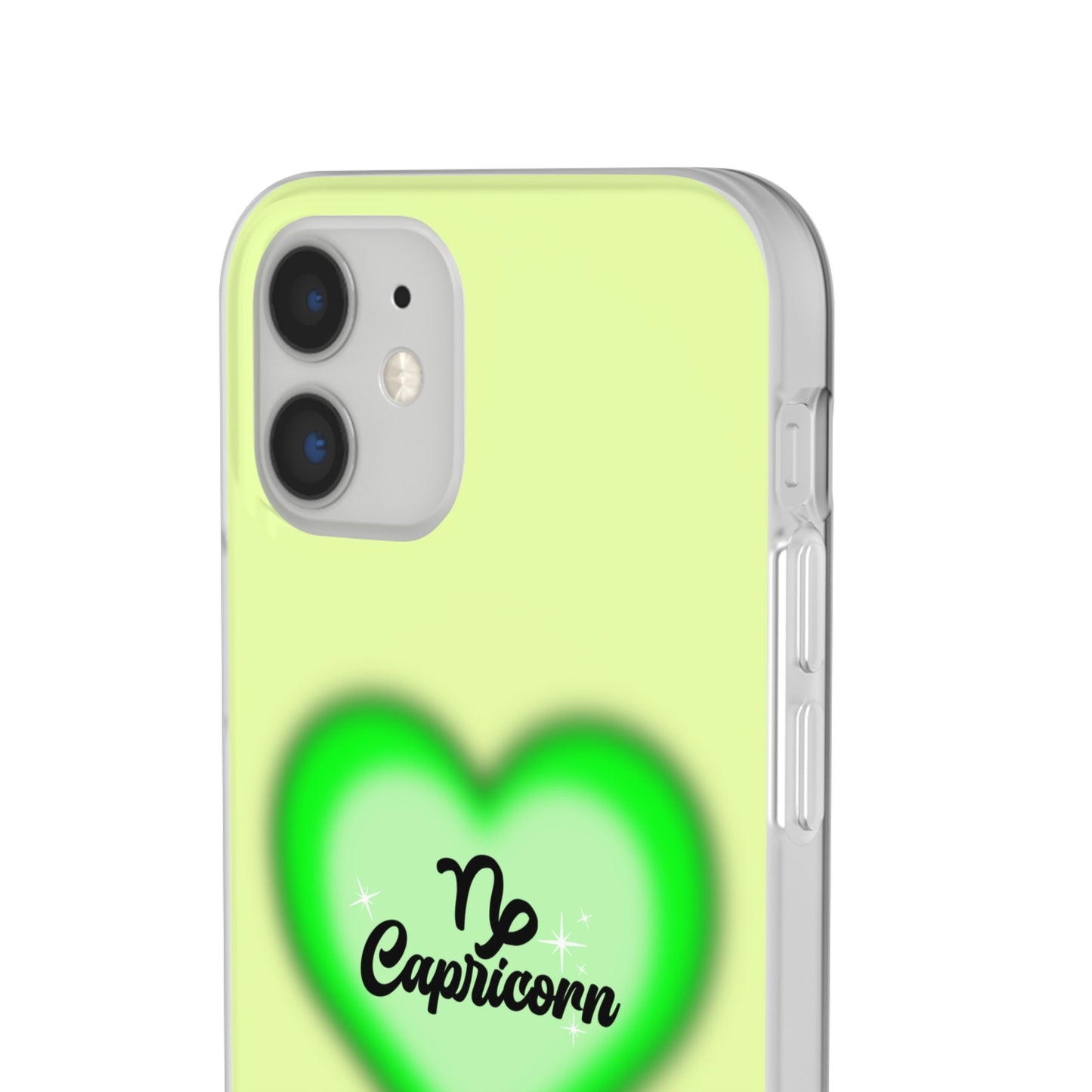 Capricorn iPhone Case