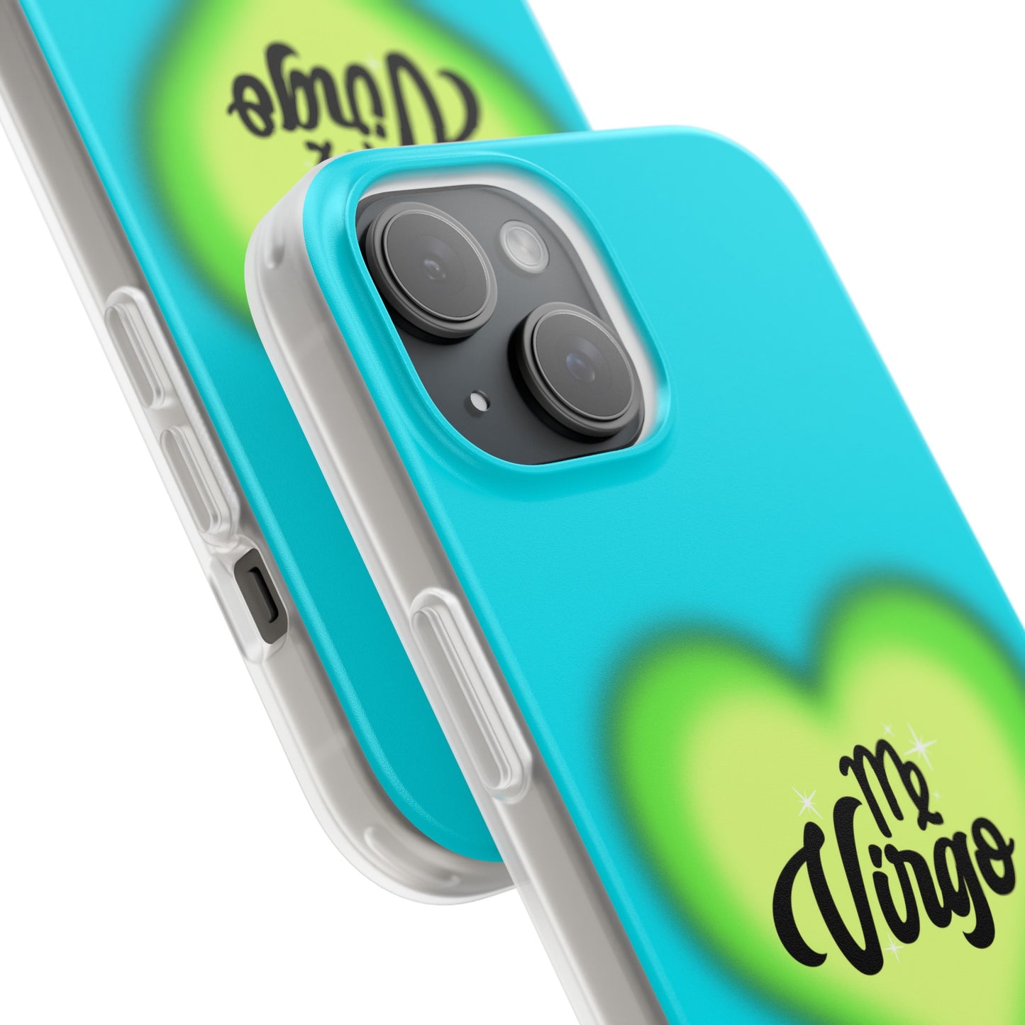 Virgo iPhone Case