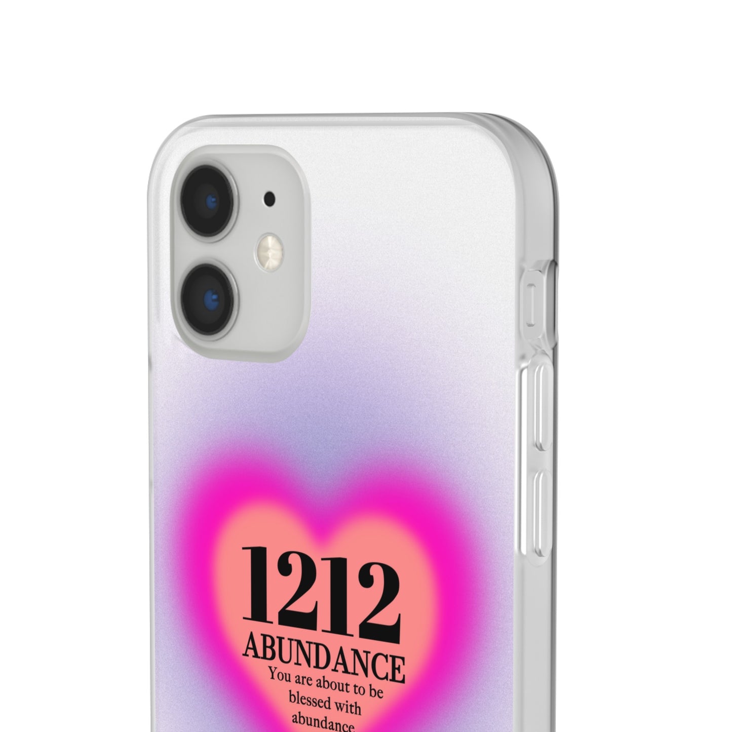 Angel Number 1212 iPhone Case