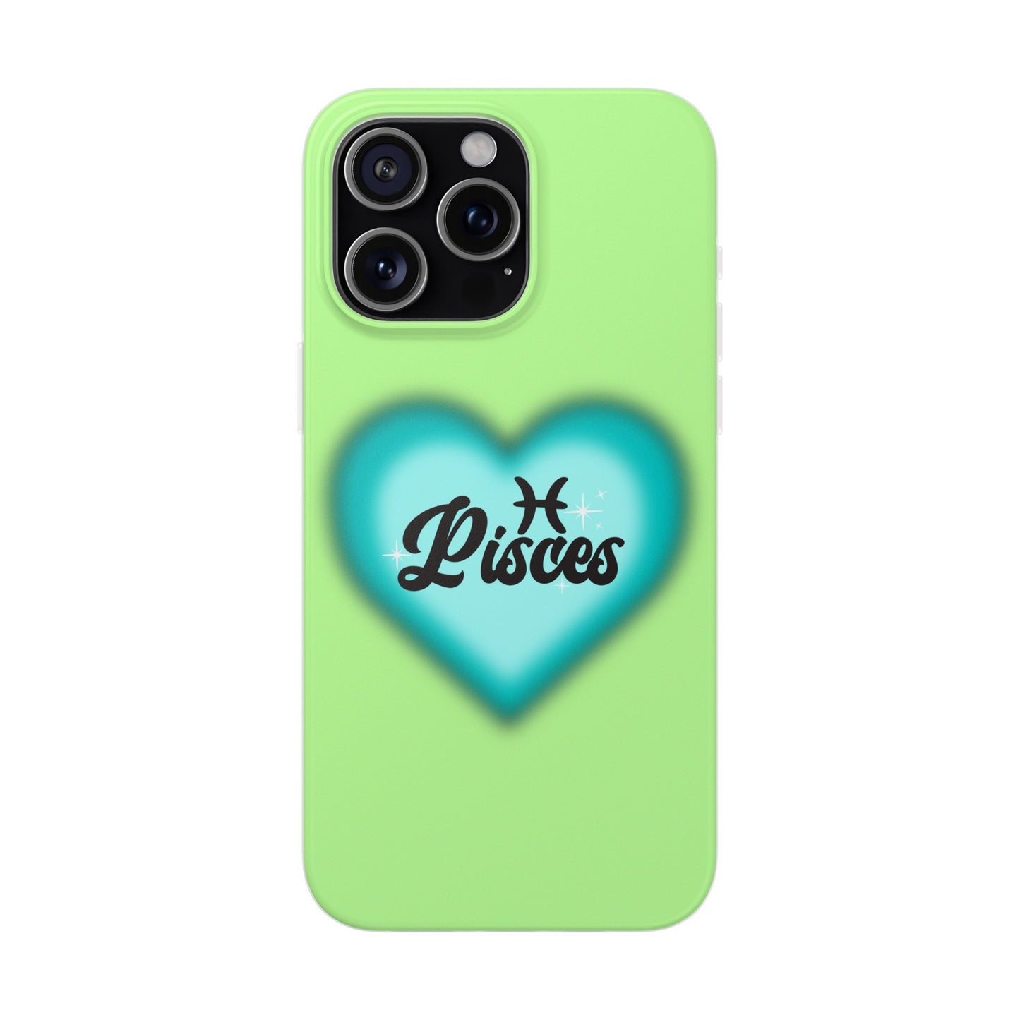 Pisces iPhone Case