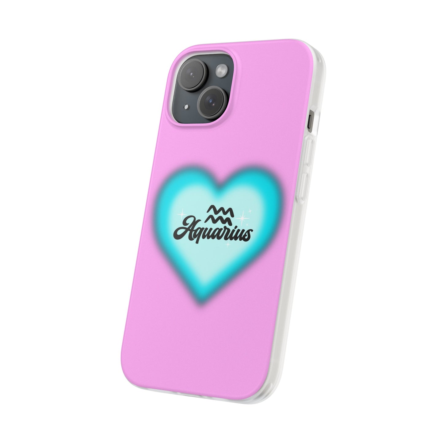 Aquarius iPhone Case