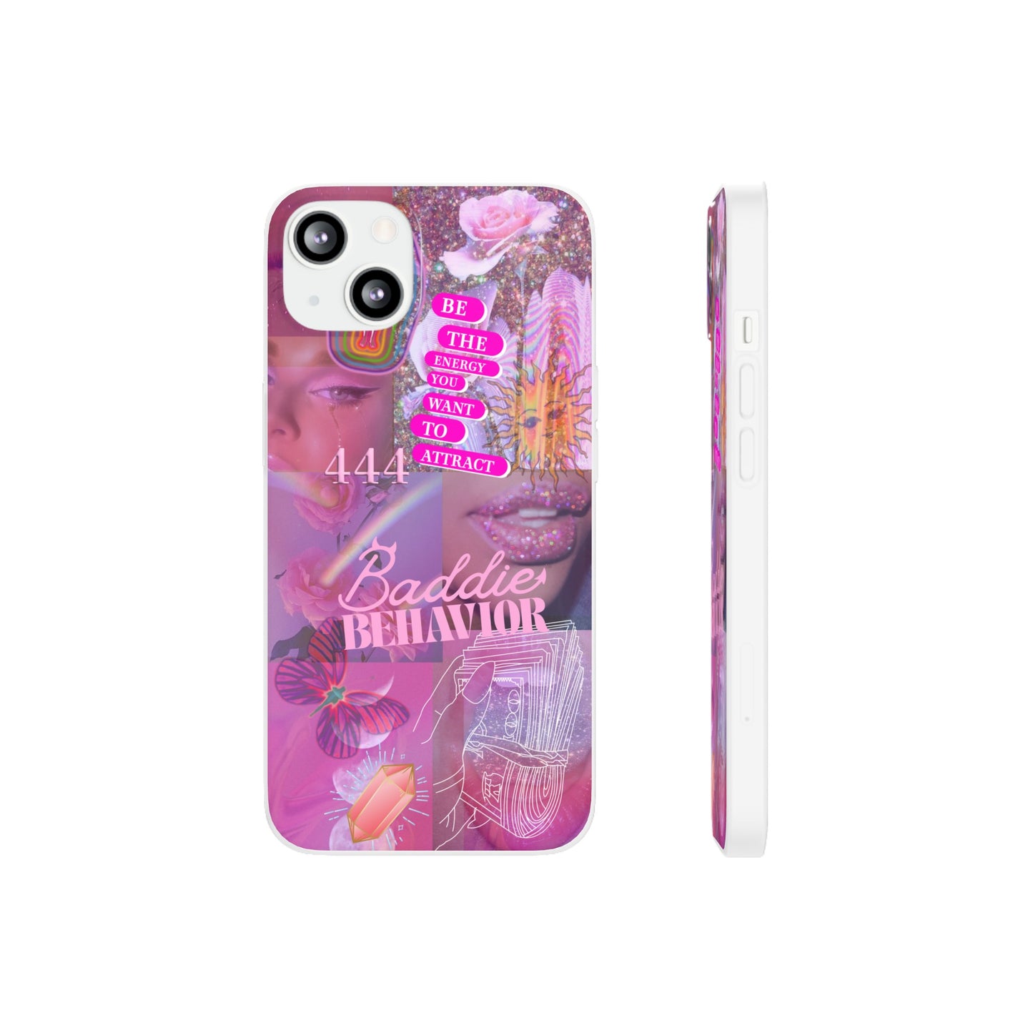 Baddie Aesthetic iPhone Case