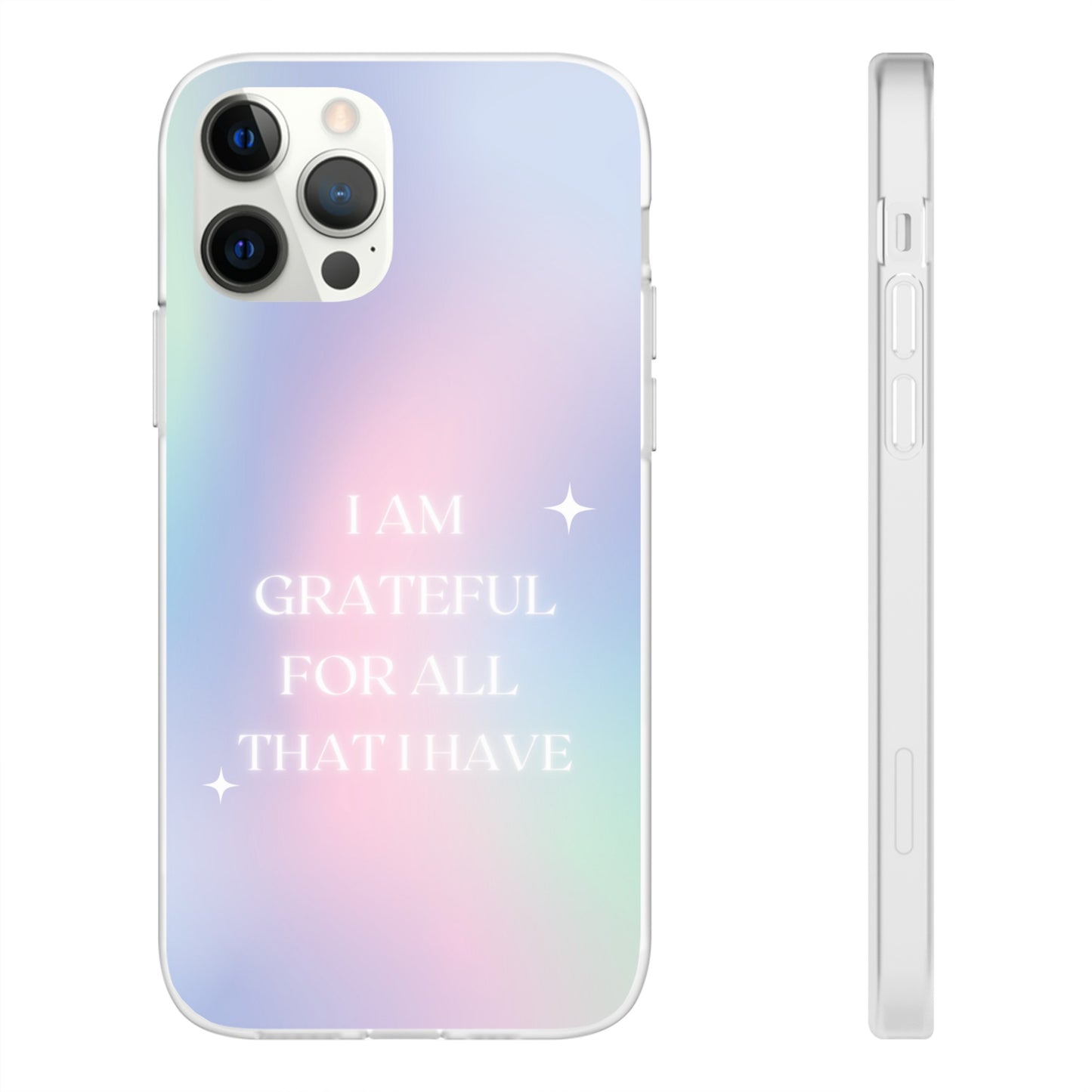 Grateful iPhone Case