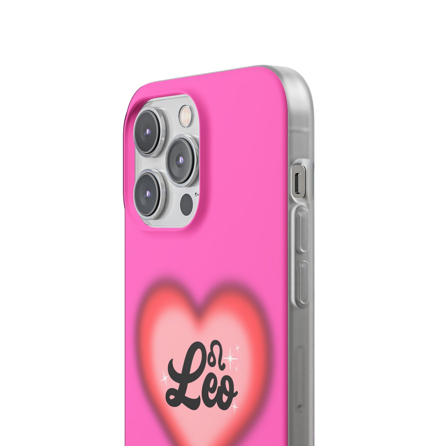 Leo iPhone Case