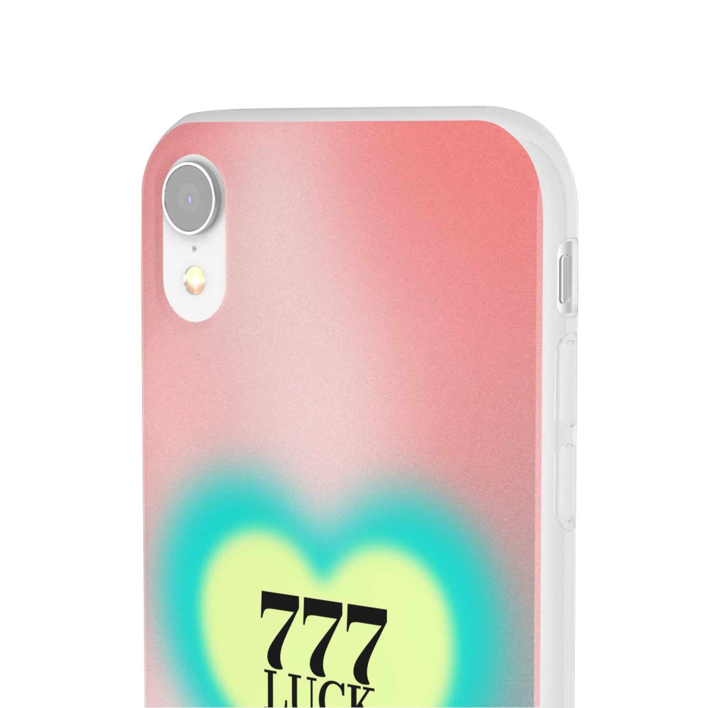 Angel Number 777 iPhone Case