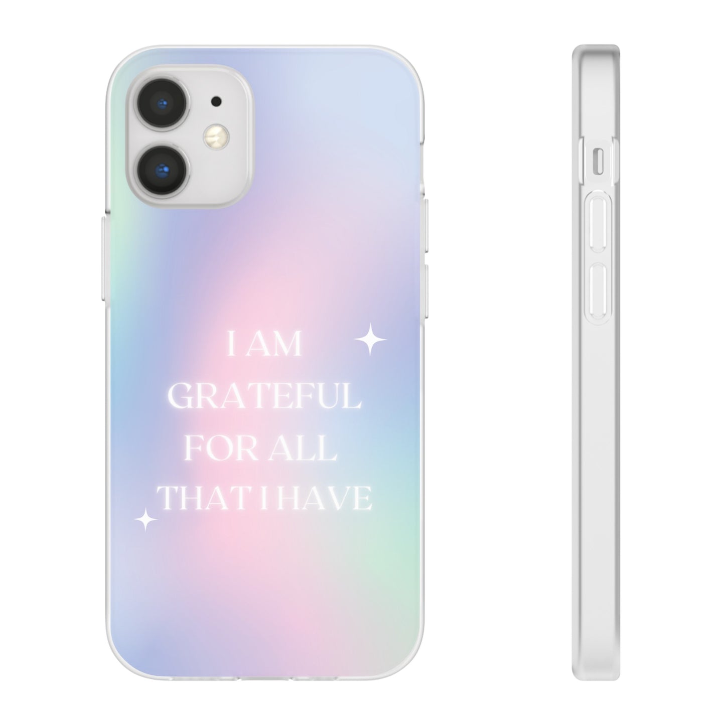 Grateful iPhone Case