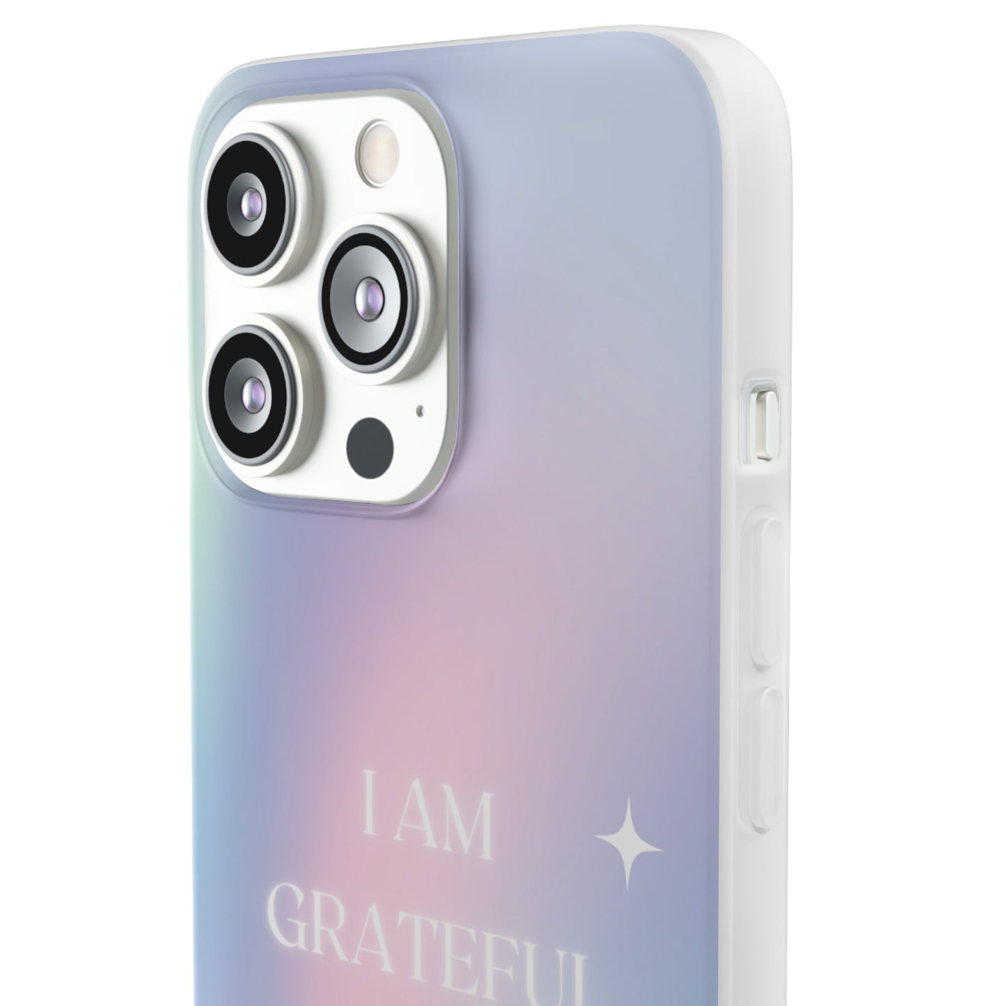 Grateful iPhone Case