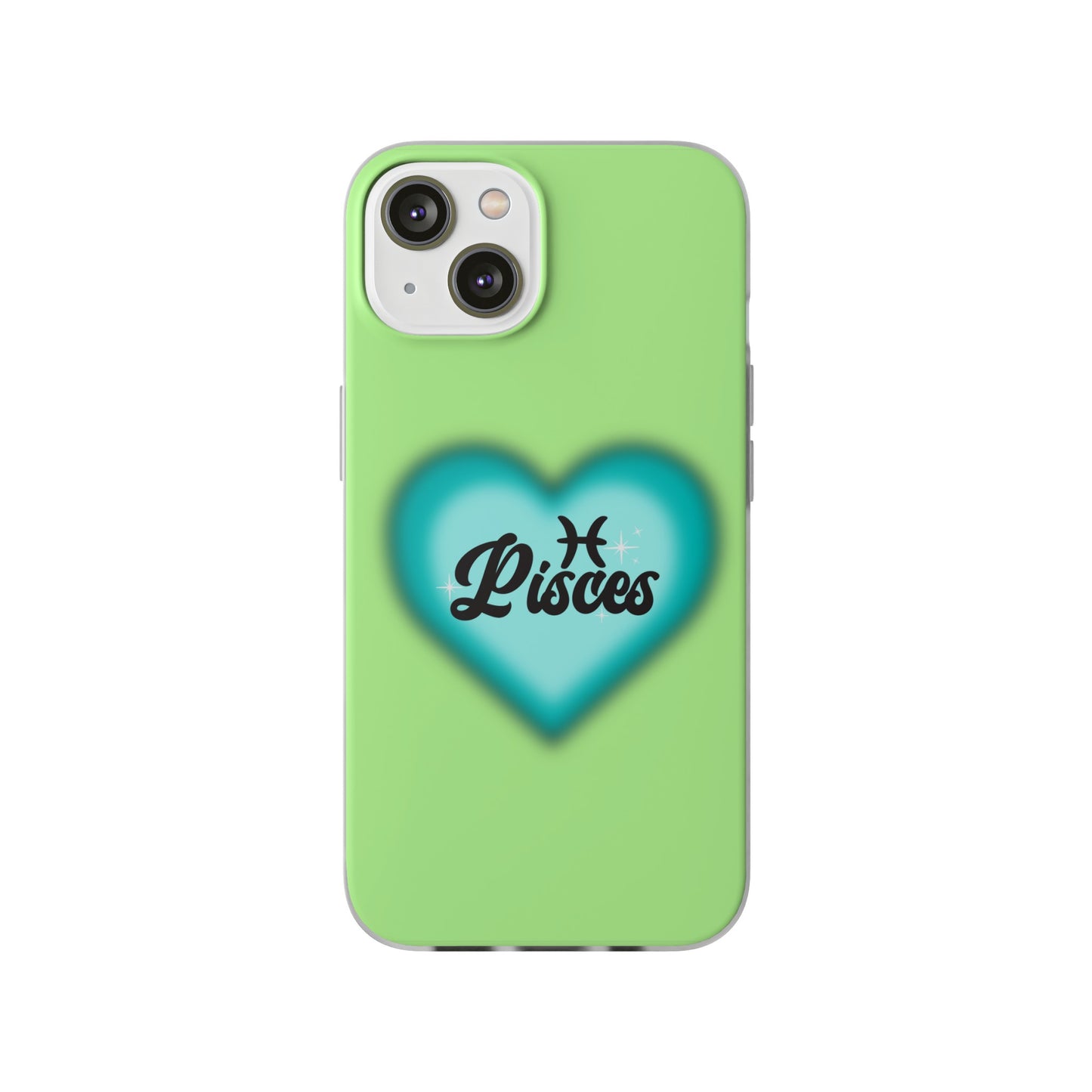 Pisces iPhone Case