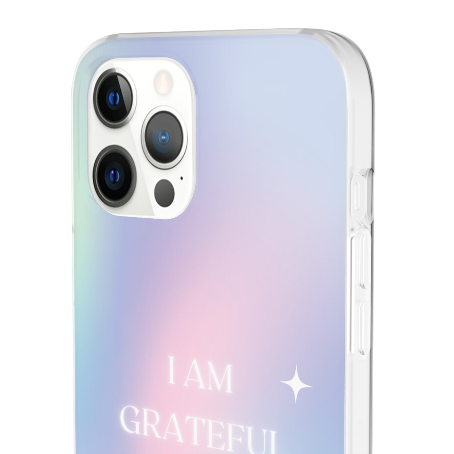 Grateful iPhone Case