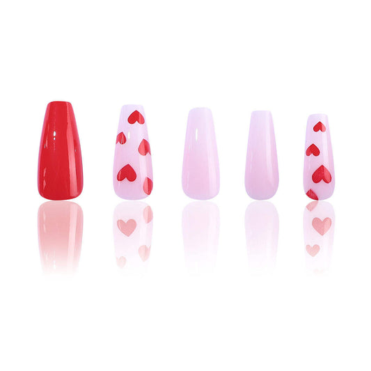 HEARTBREAKER PRESS ON NAILS