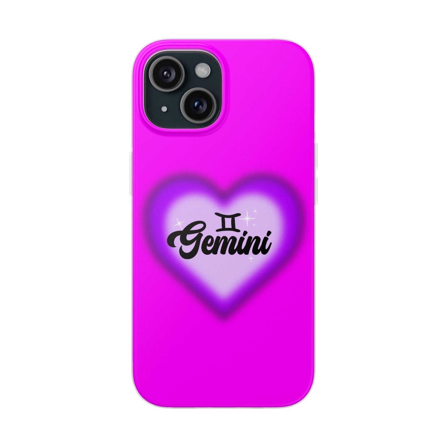 Gemini iPhone Case