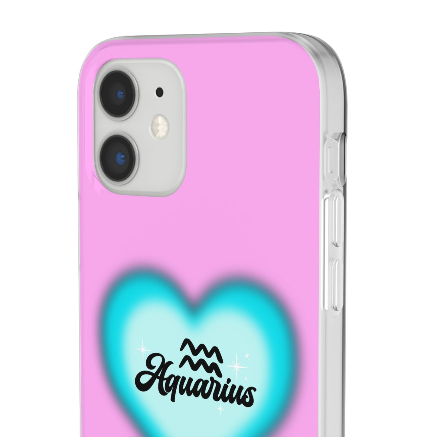 Aquarius iPhone Case