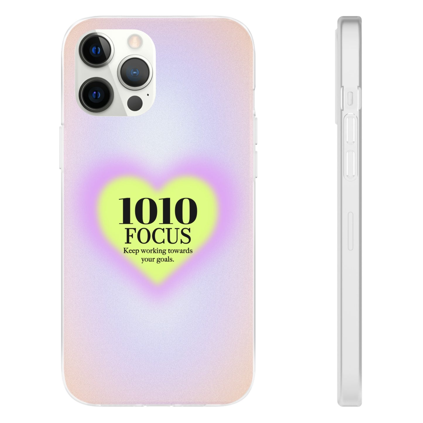 Angel Number 1010 iPhone Case