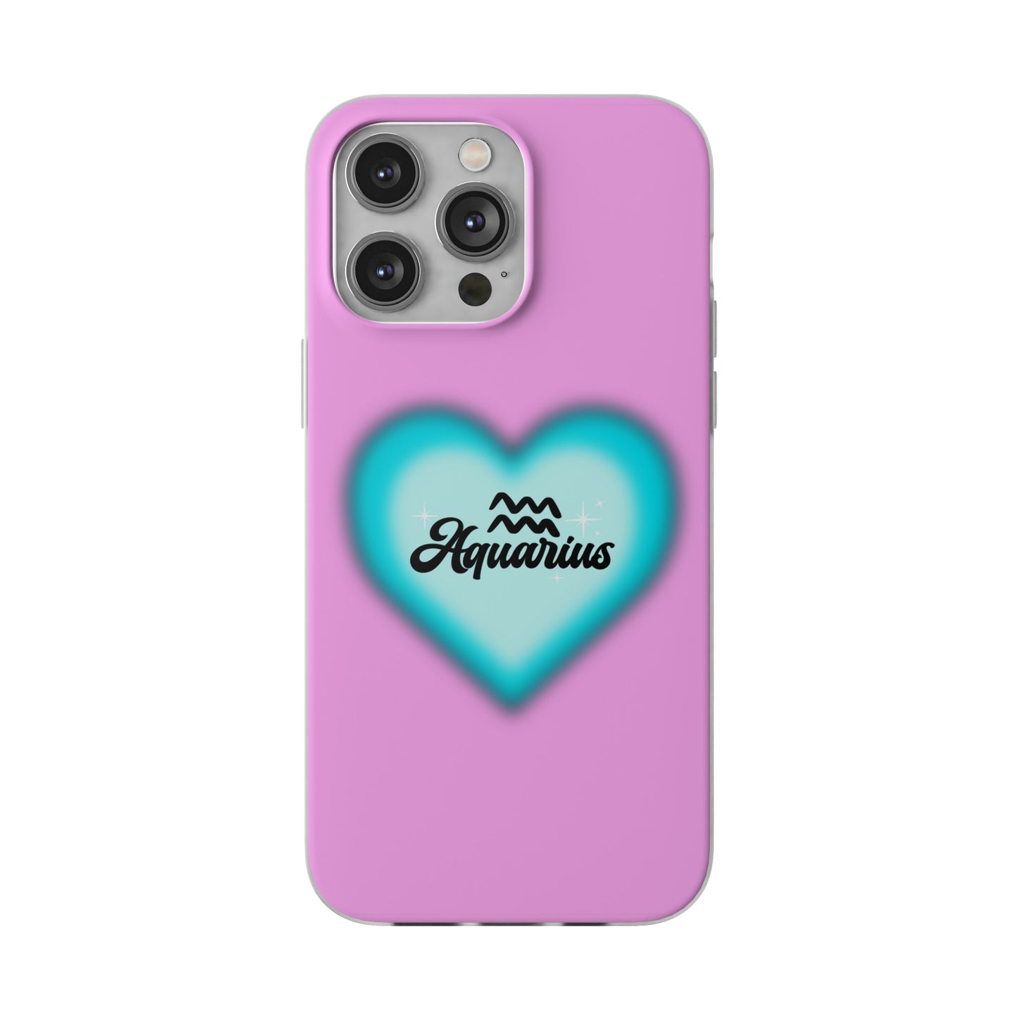 Aquarius iPhone Case