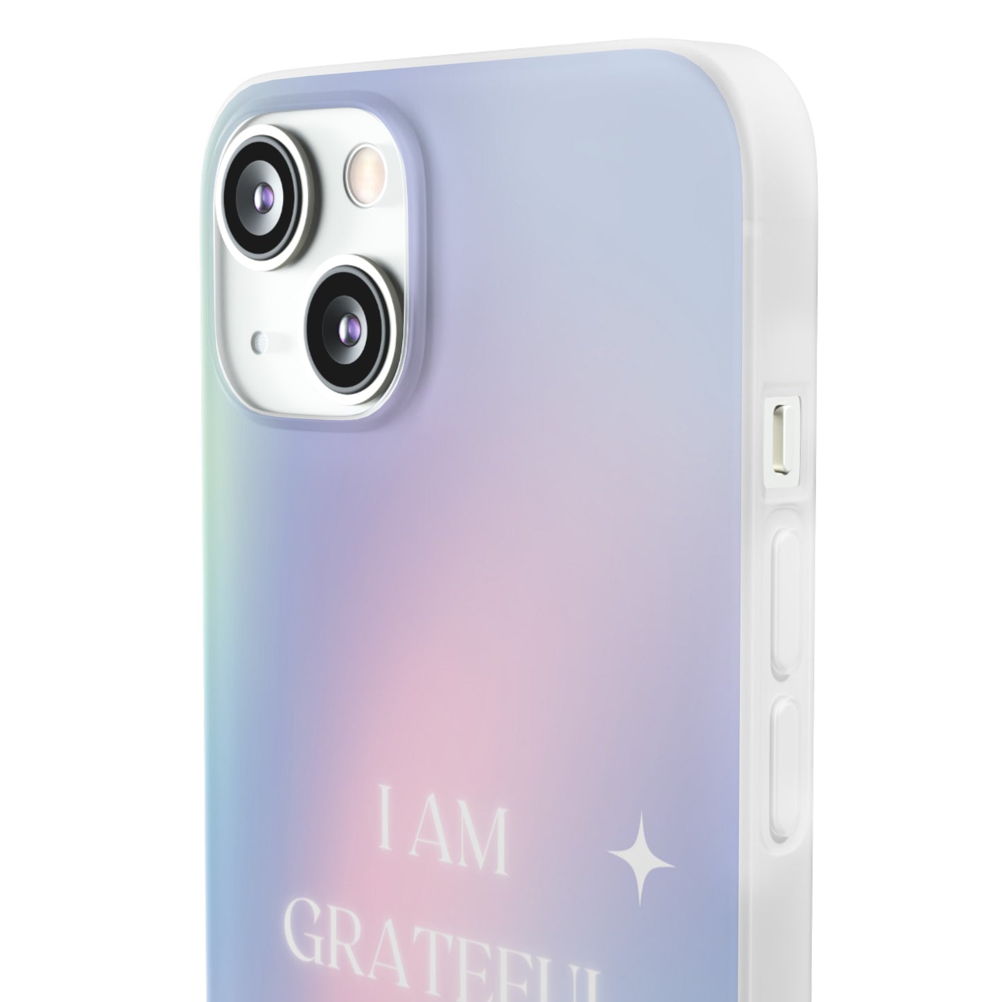 Grateful iPhone Case