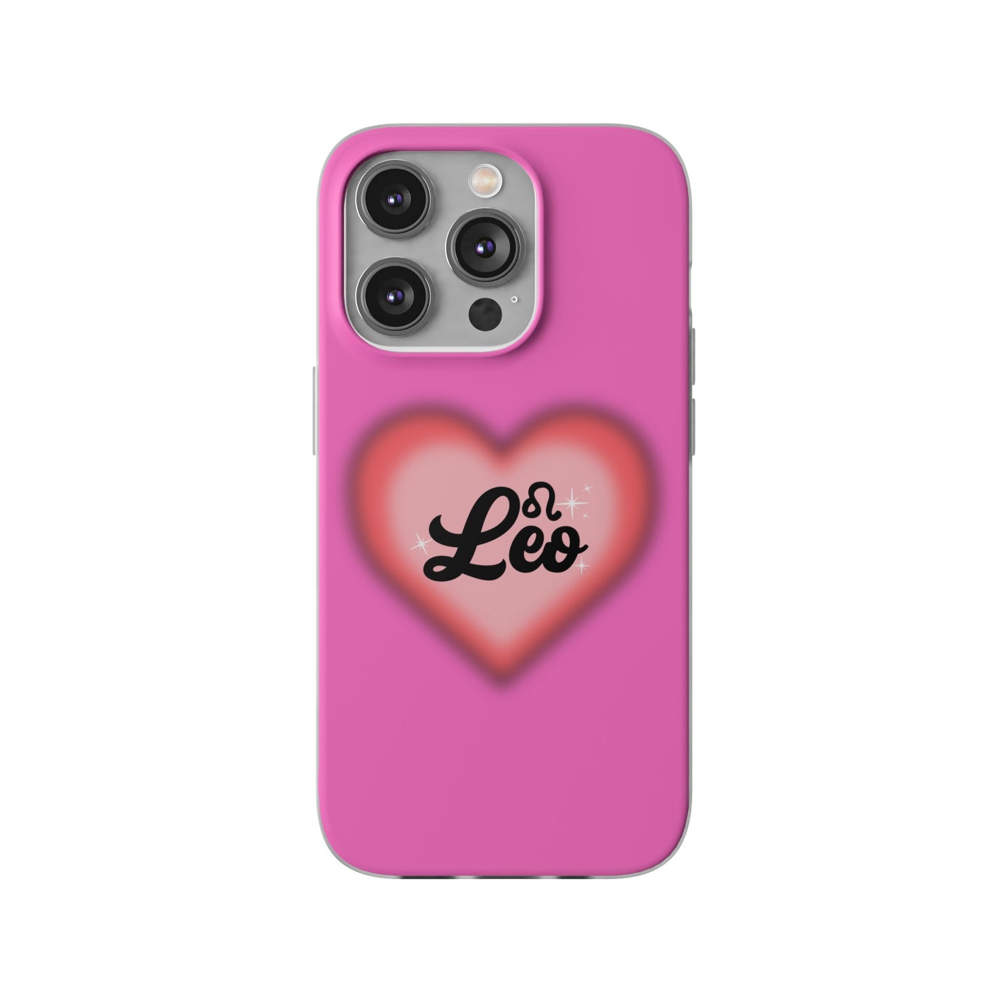 Leo iPhone Case