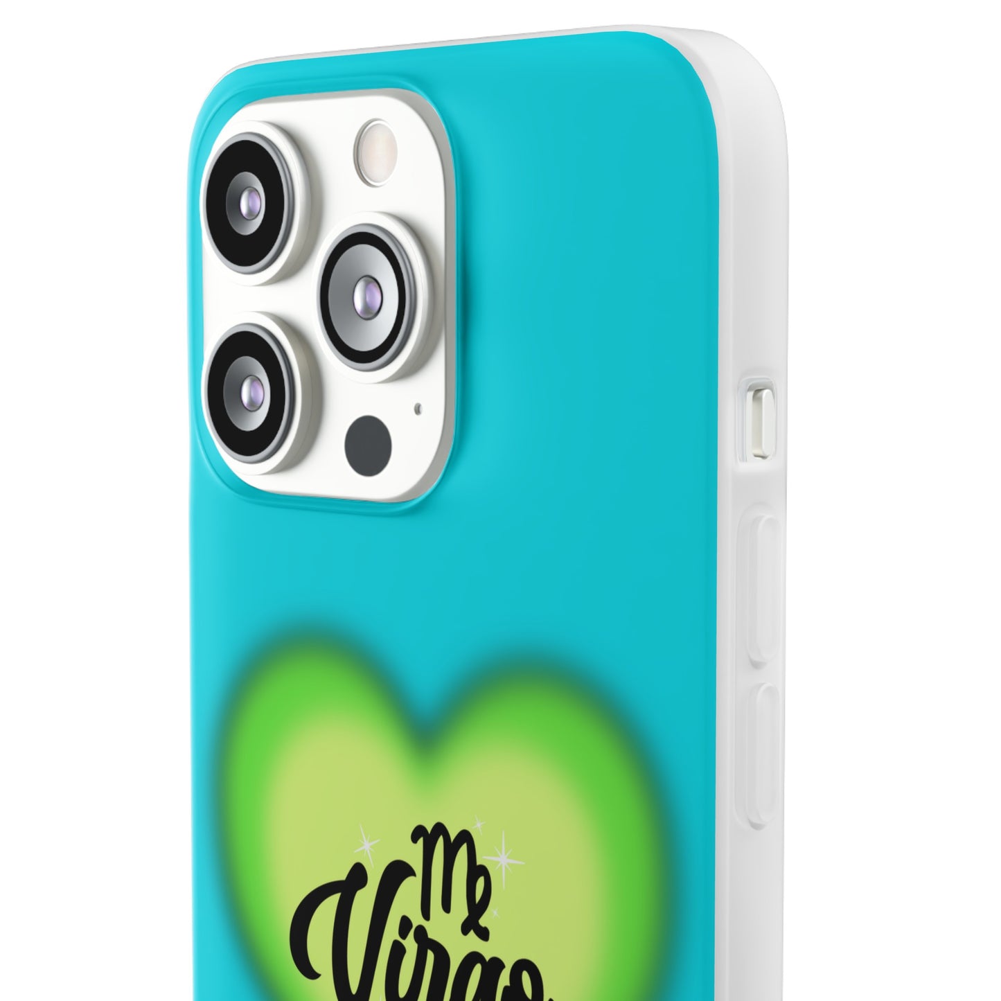 Virgo iPhone Case