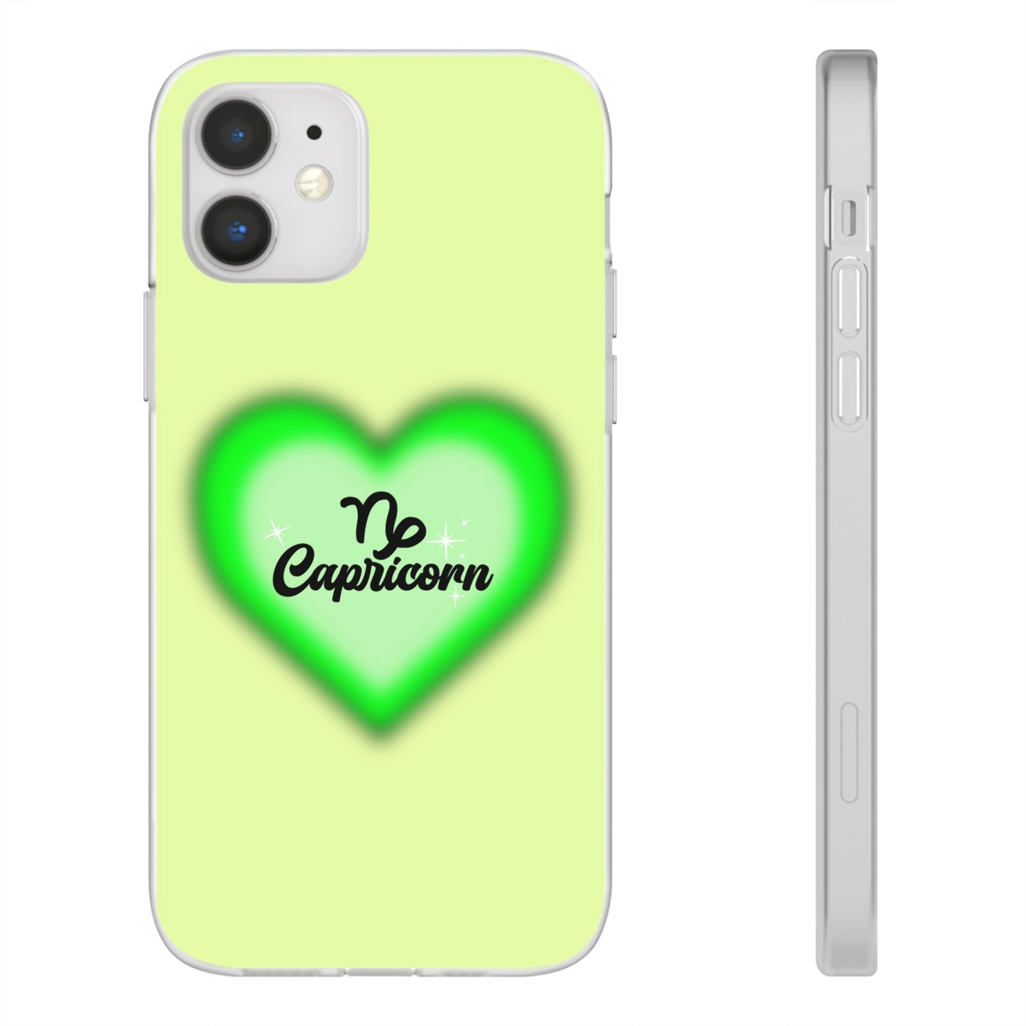 Capricorn iPhone Case