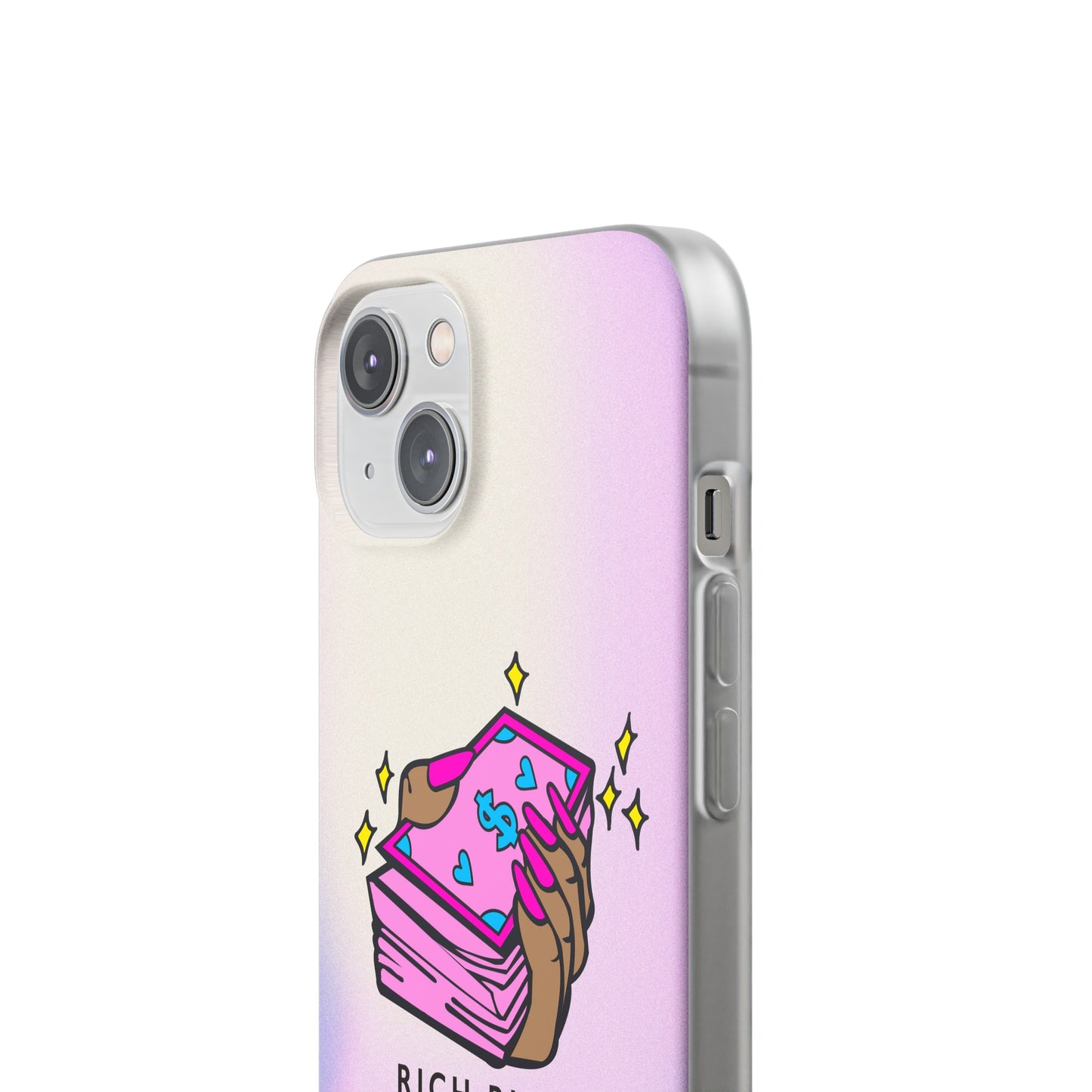 Rich Bish Energy iPhone Case