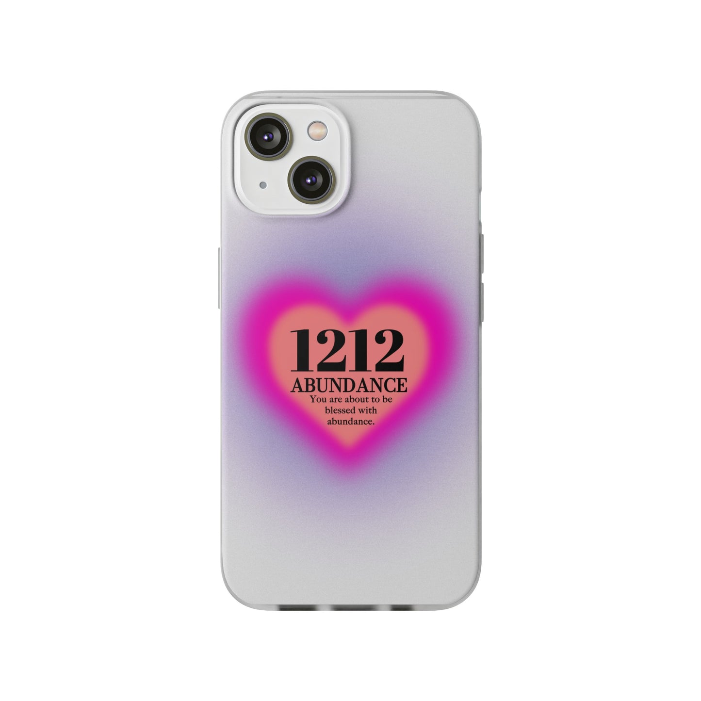 Angel Number 1212 iPhone Case