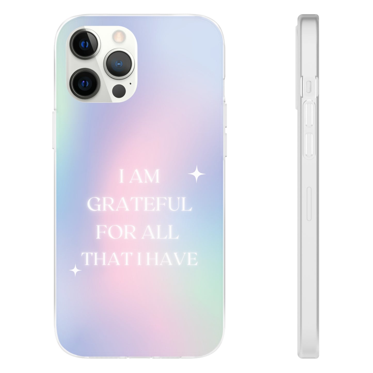 Grateful iPhone Case