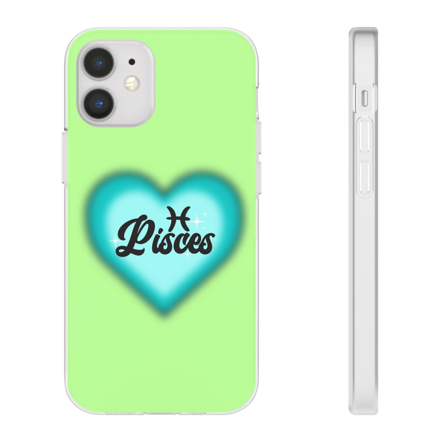 Pisces iPhone Case