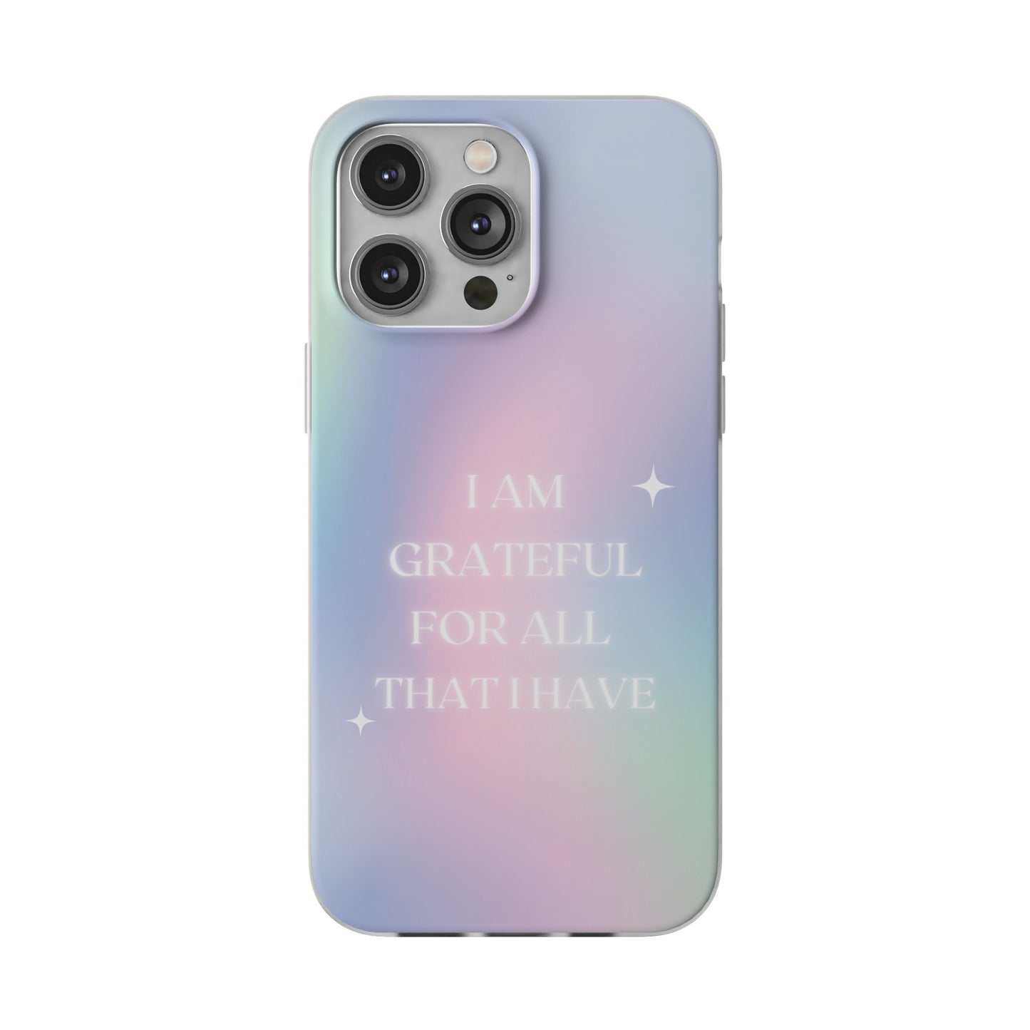 Grateful iPhone Case