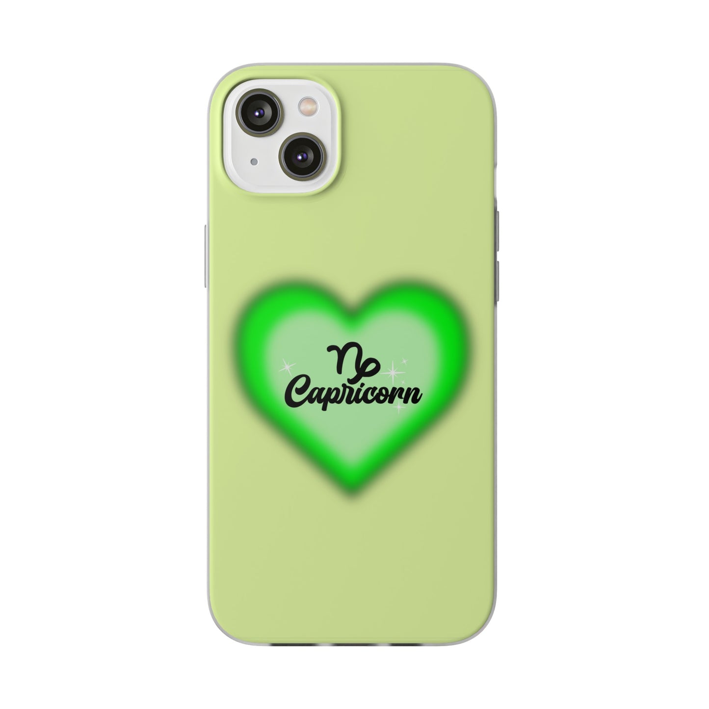 Capricorn iPhone Case