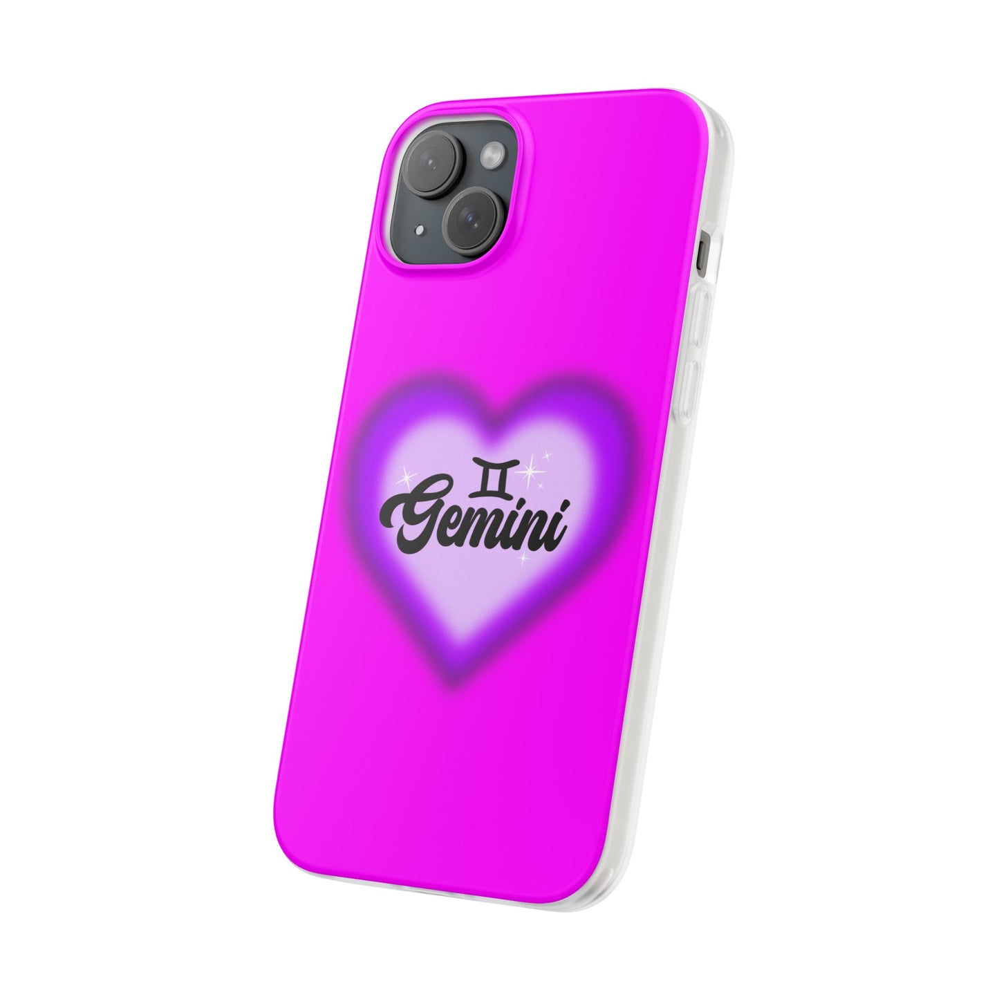 Gemini iPhone Case