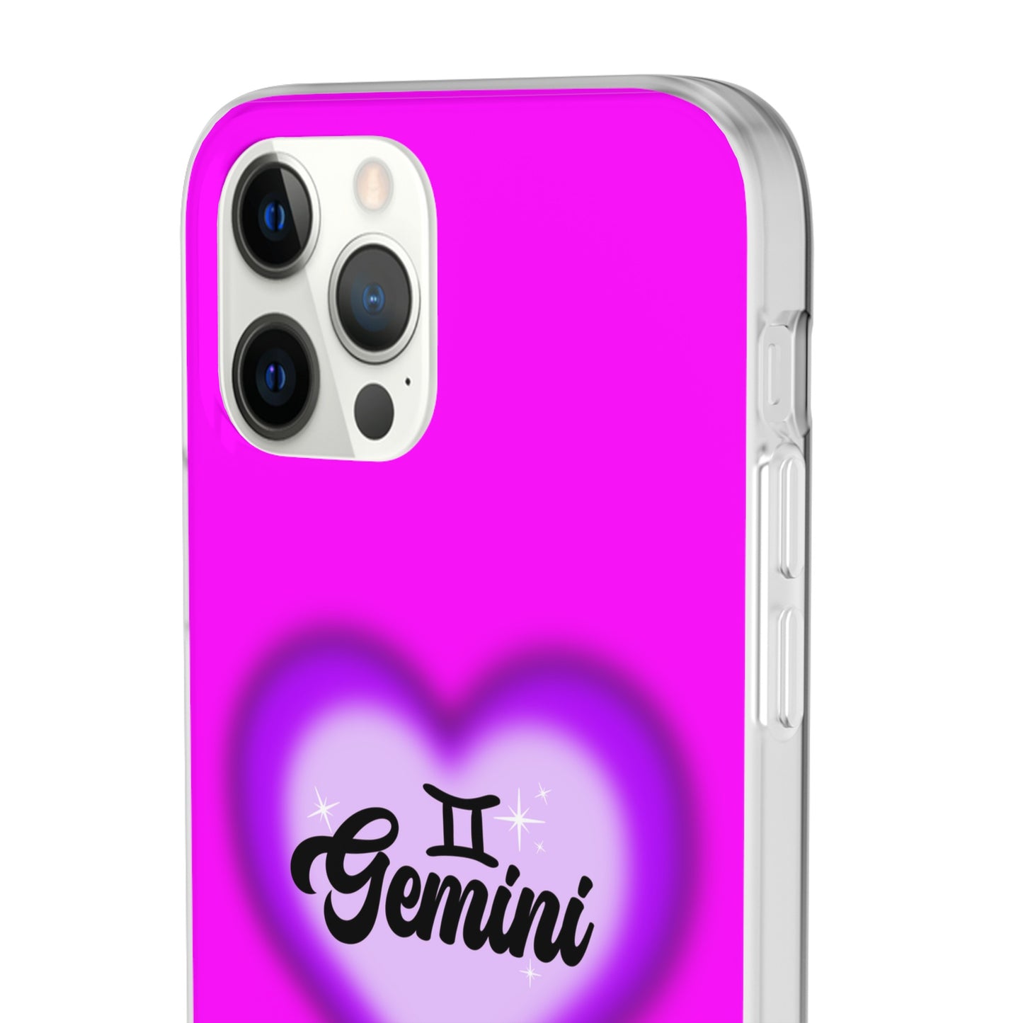 Gemini iPhone Case