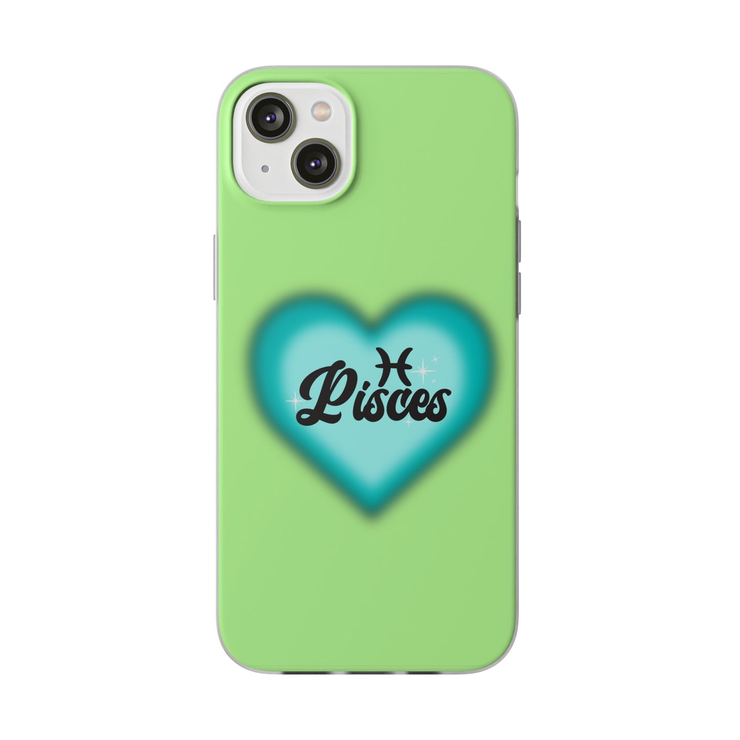 Pisces iPhone Case