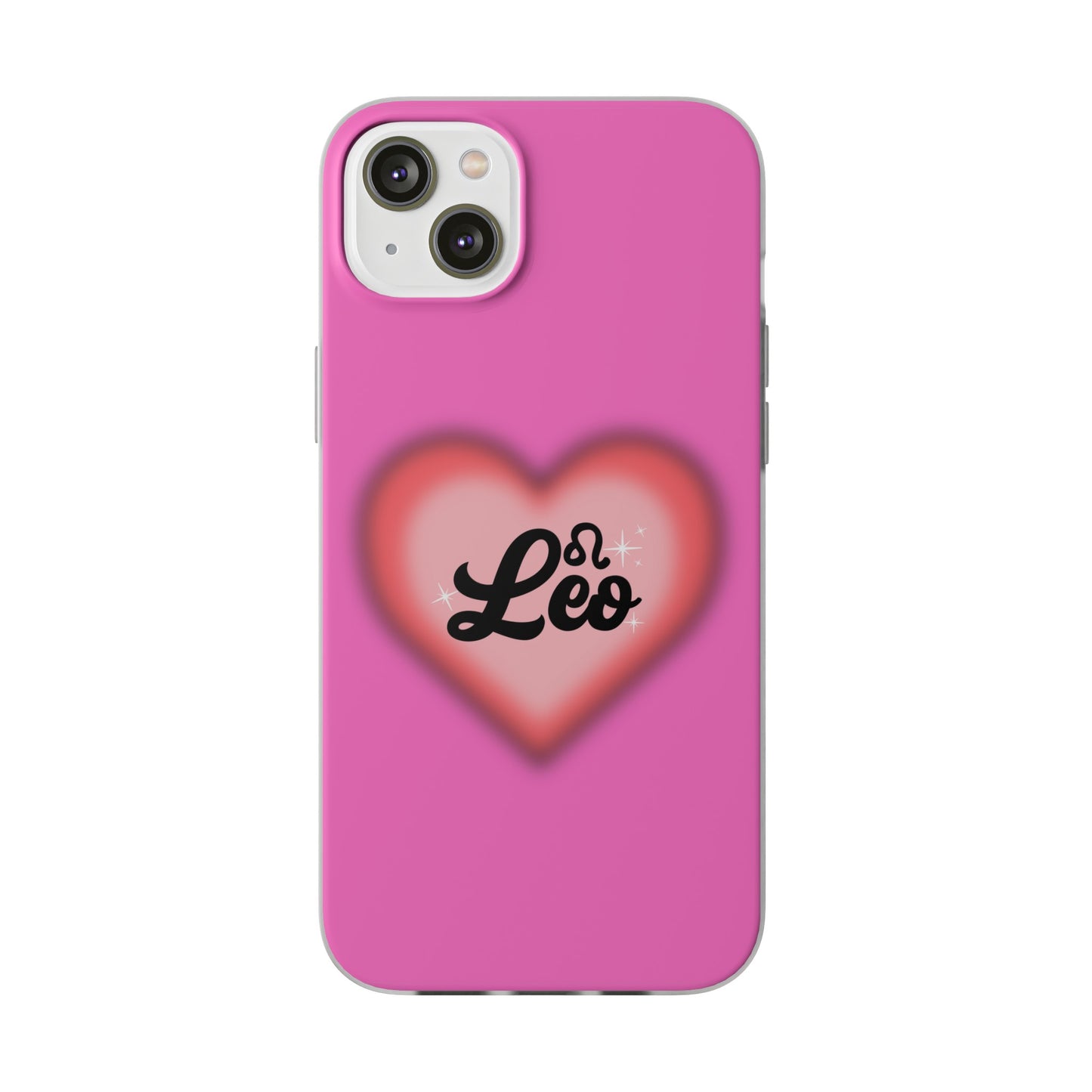 Leo iPhone Case