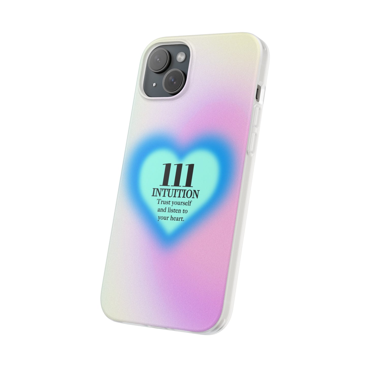 Angel Number 111 iPhone Case