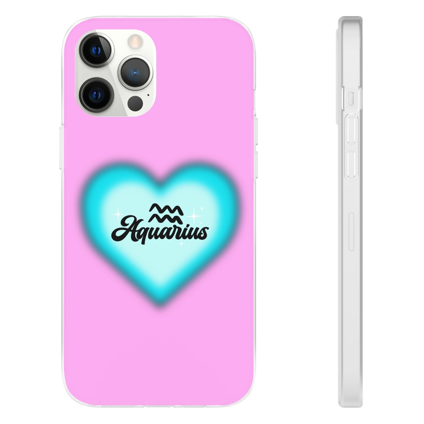 Aquarius iPhone Case