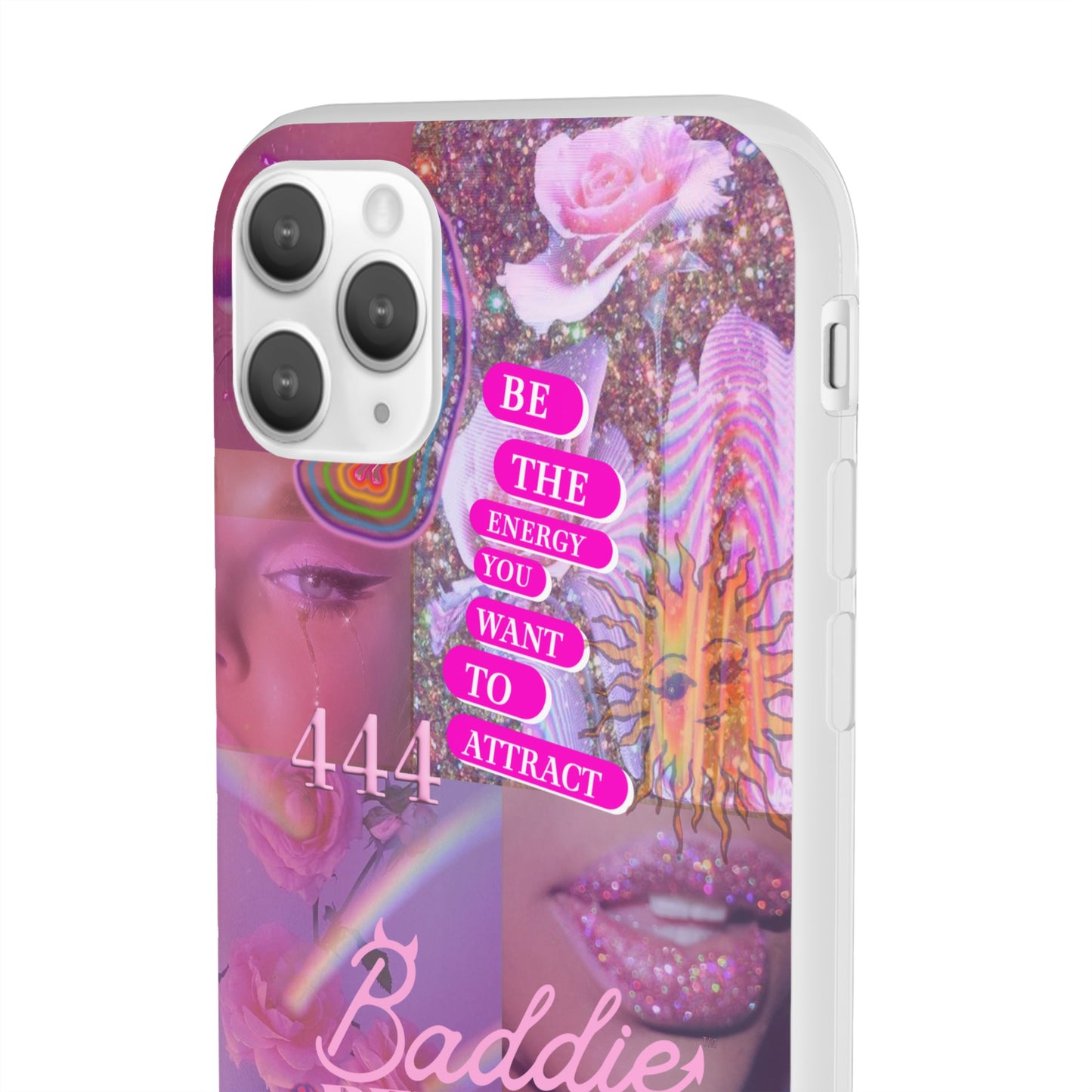 Baddie Aesthetic iPhone Case