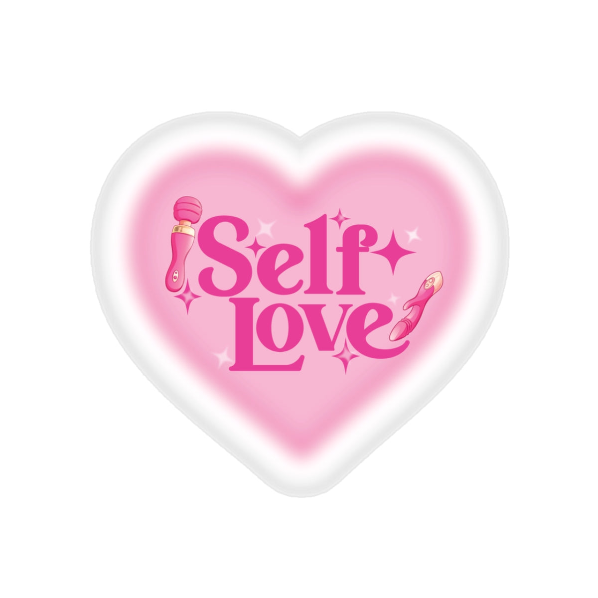 Self Love Sticker