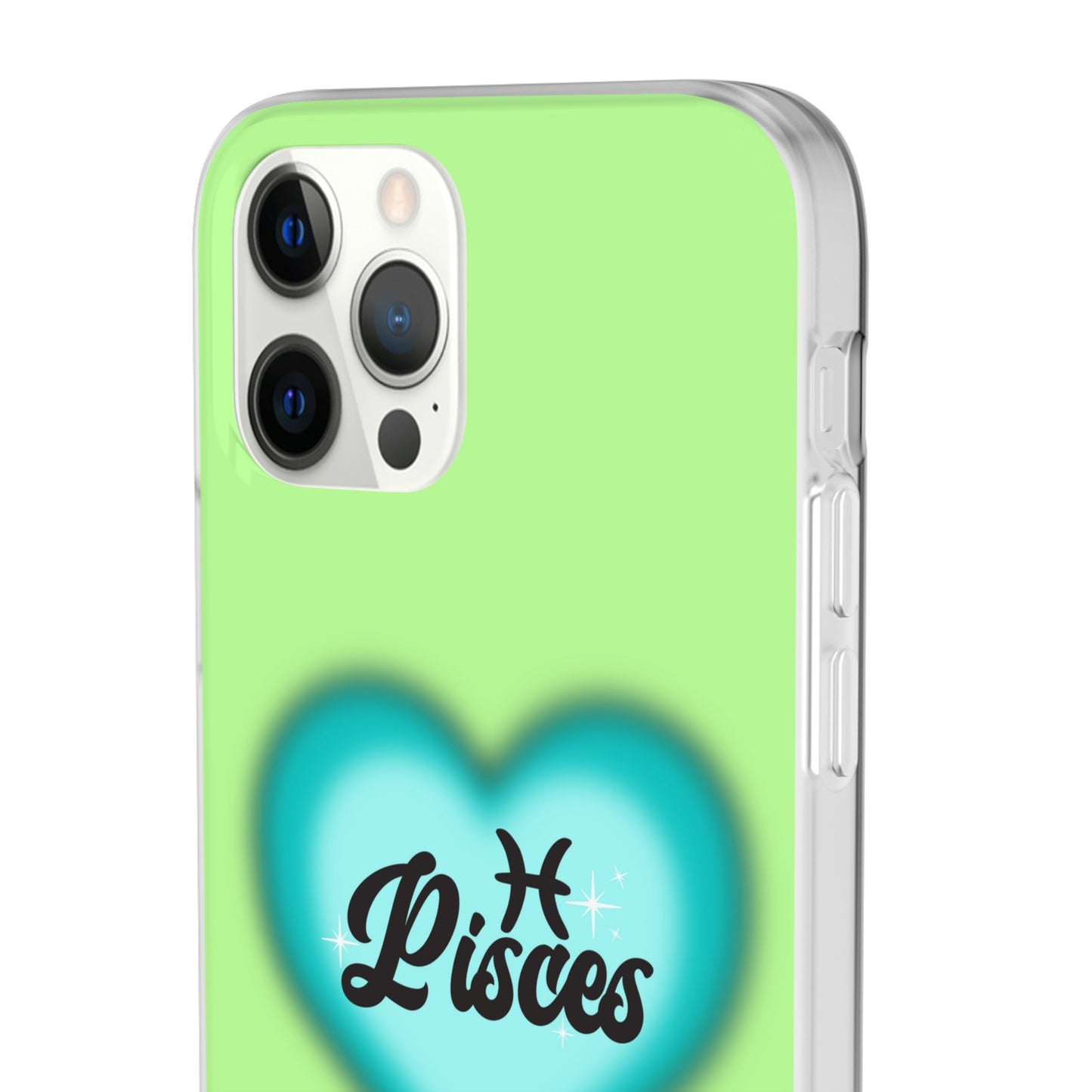 Pisces iPhone Case