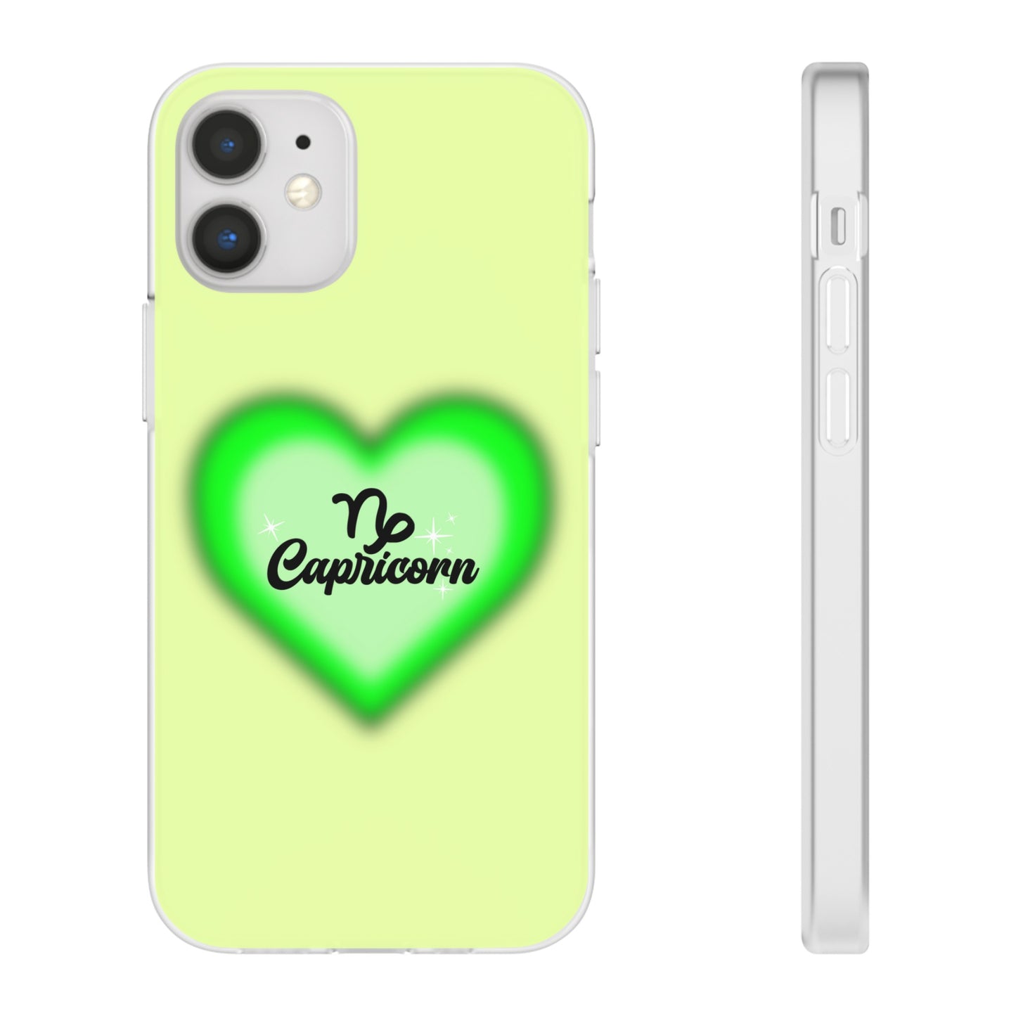 Capricorn iPhone Case