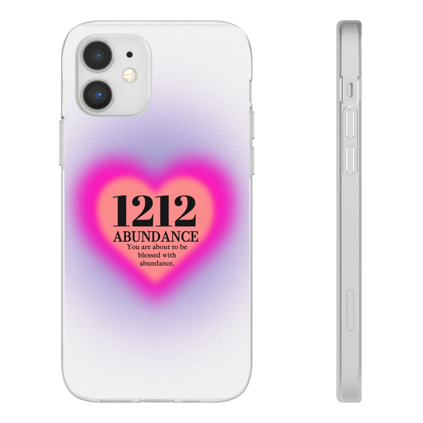 Angel Number 1212 iPhone Case