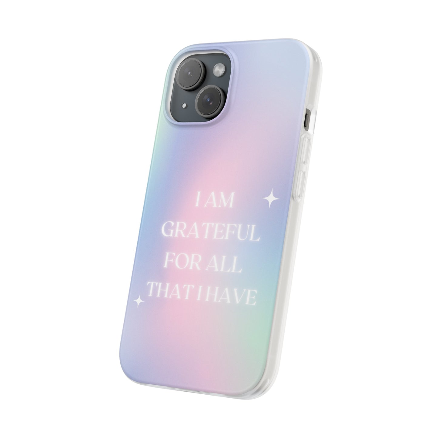 Grateful iPhone Case