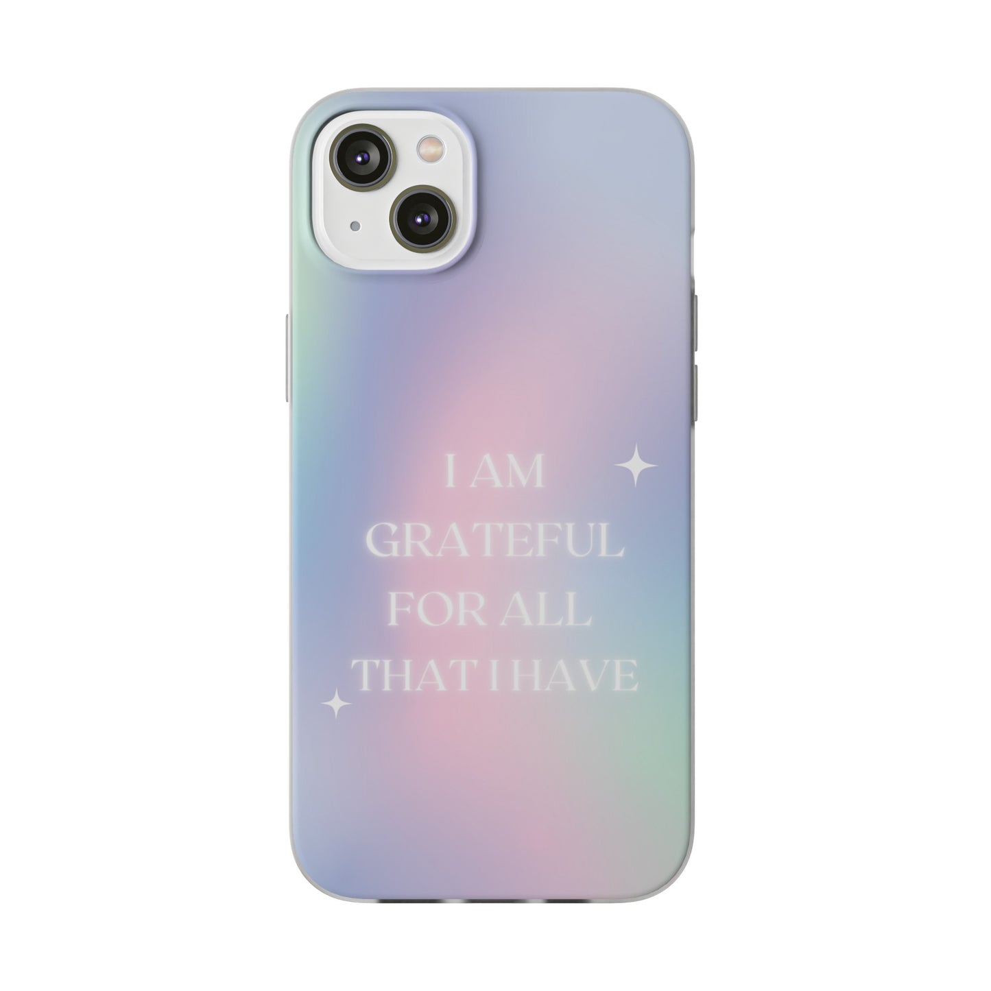 Grateful iPhone Case