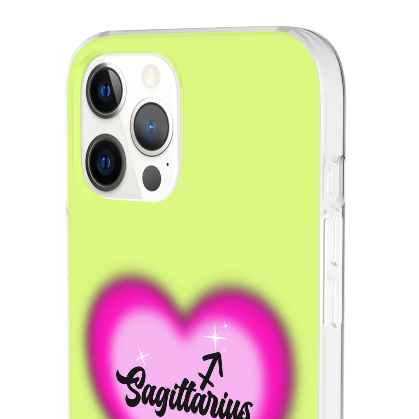 Sagittarius iPhone Case