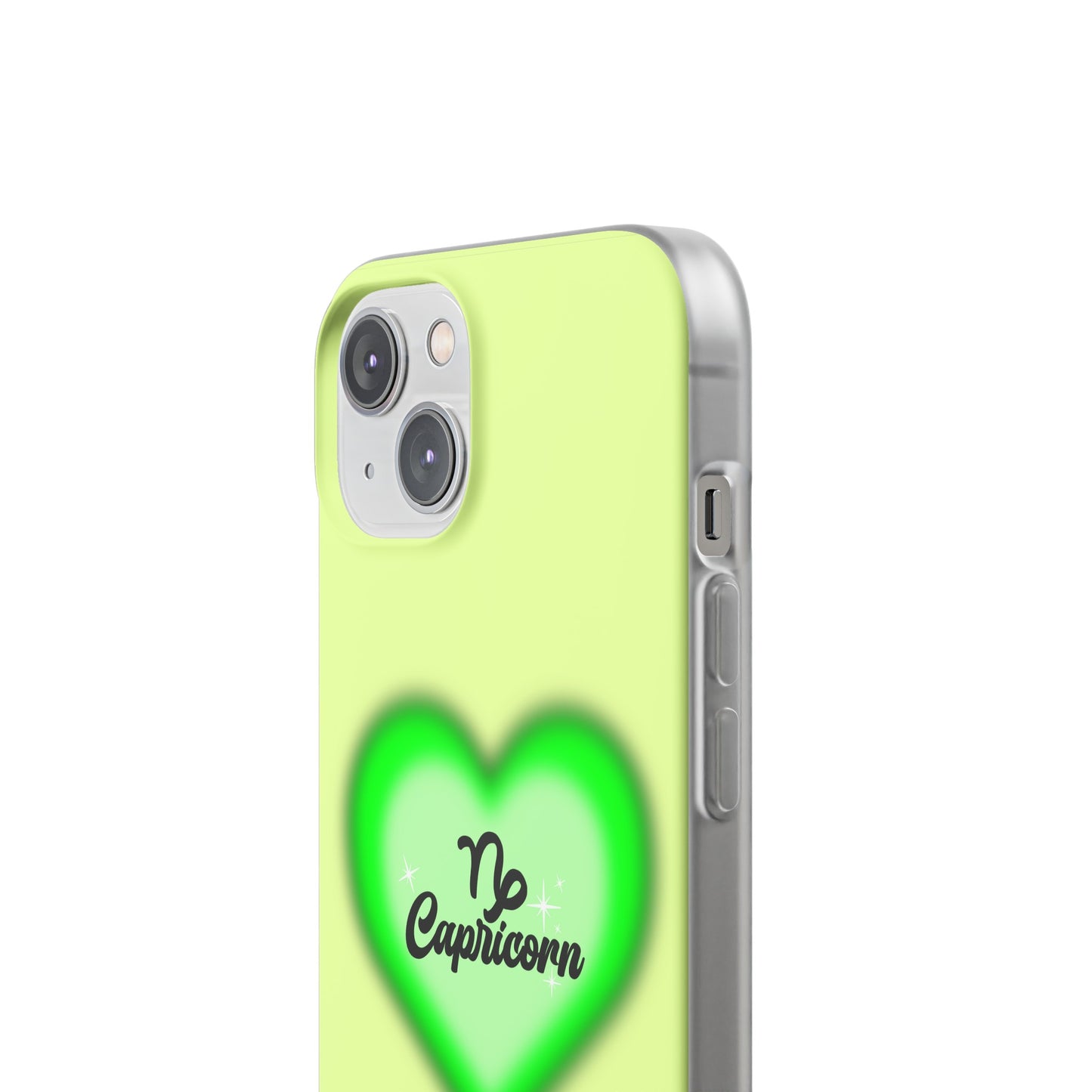 Capricorn iPhone Case