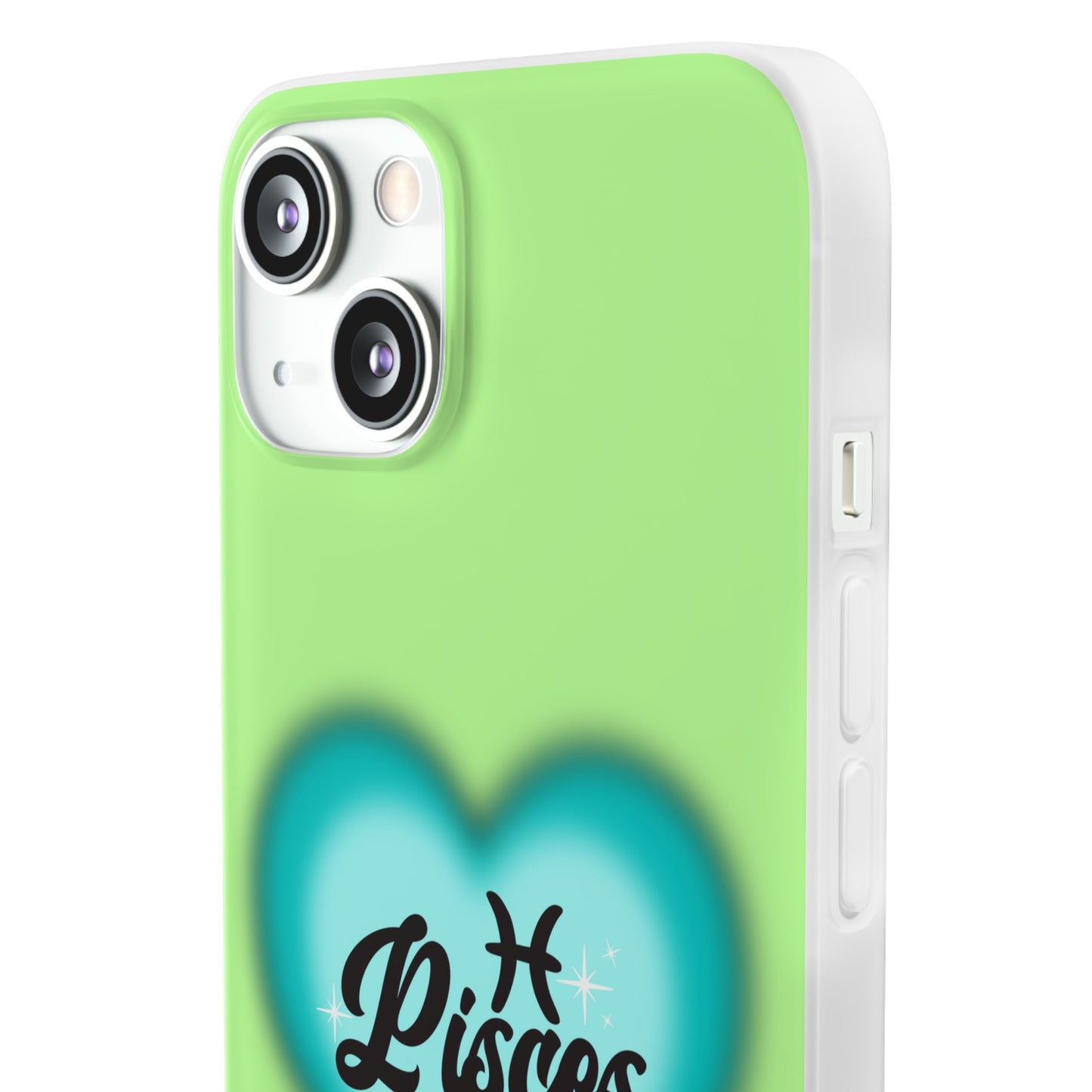 Pisces iPhone Case