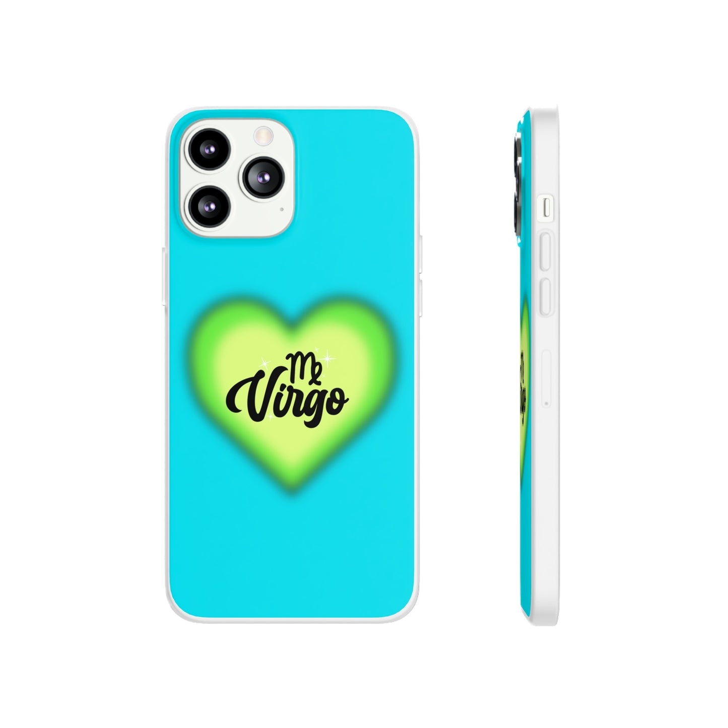 Virgo iPhone Case