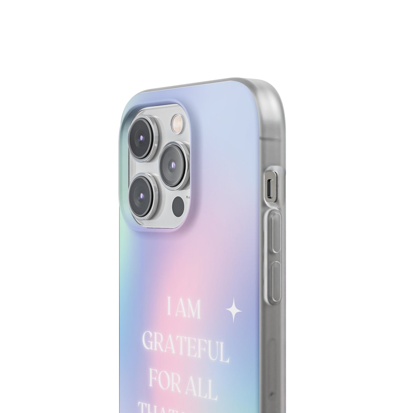 Grateful iPhone Case