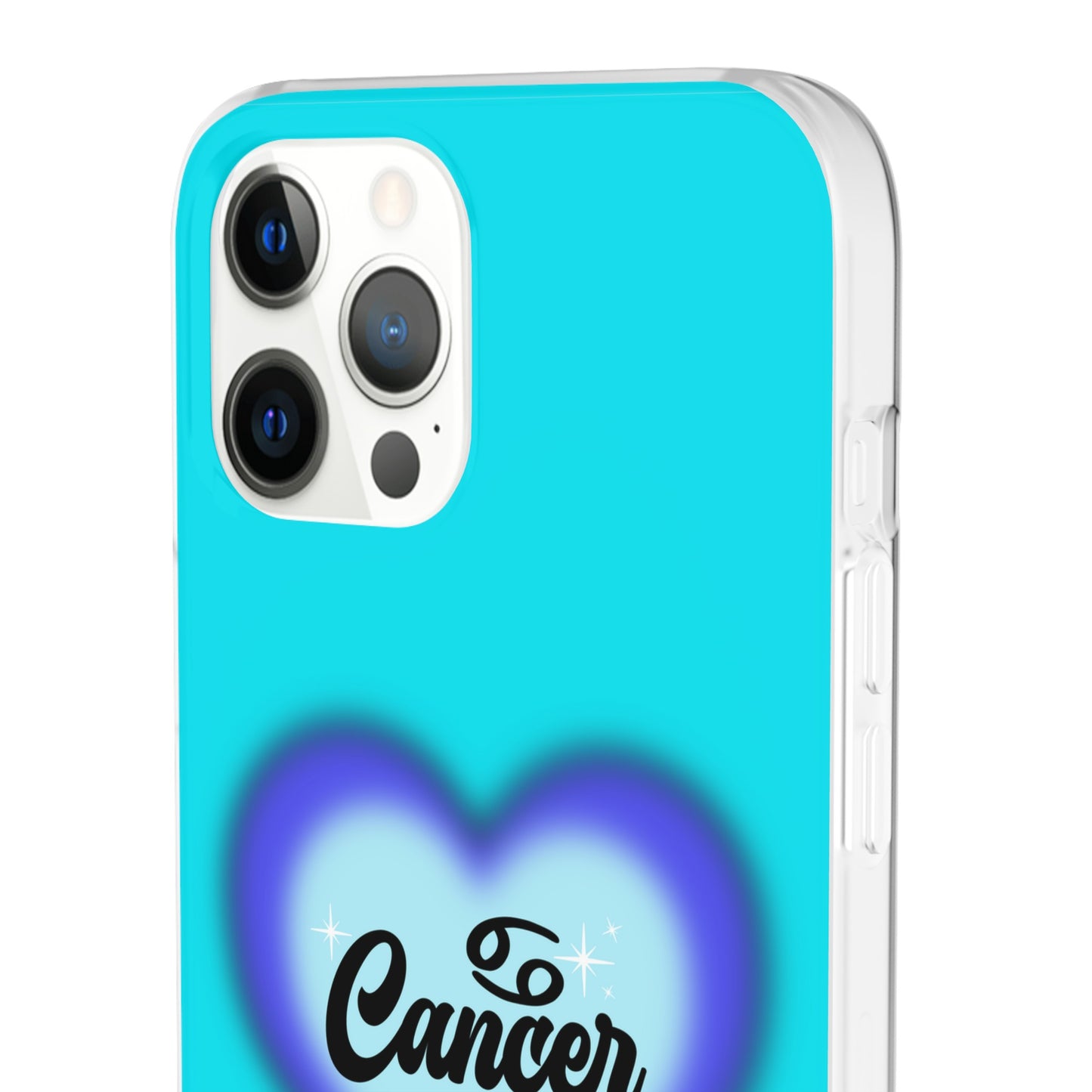 Cancer iPhone Case