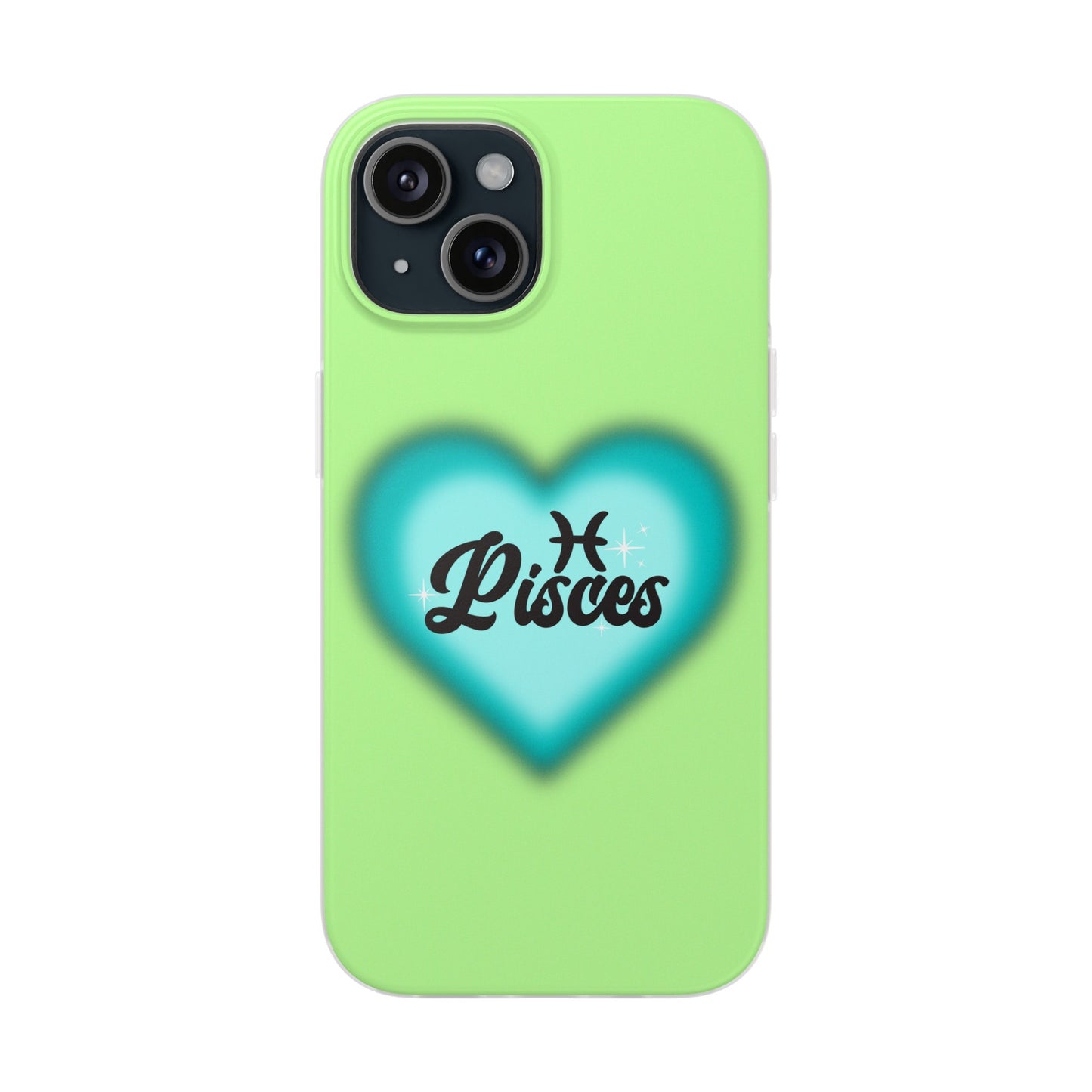 Pisces iPhone Case