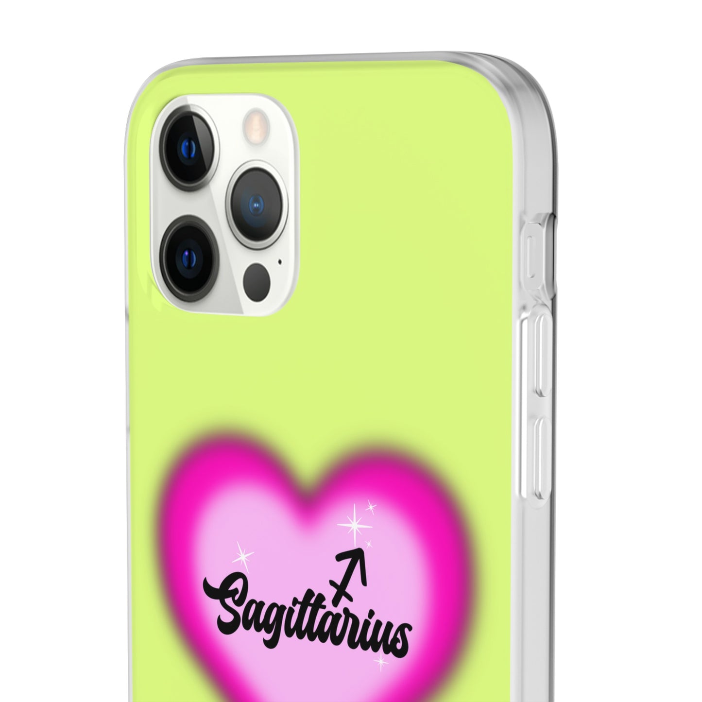 Sagittarius iPhone Case